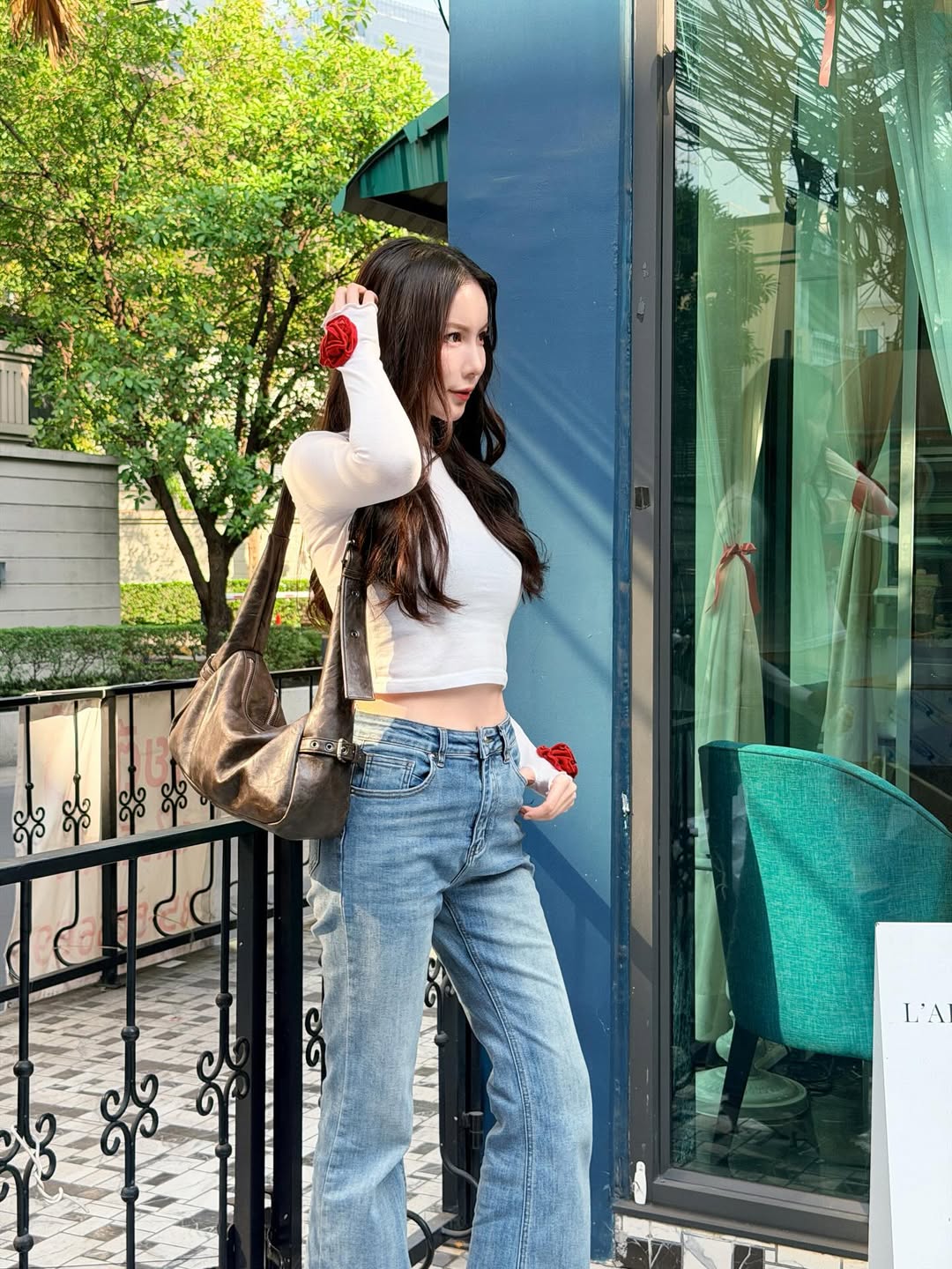 มุก - วรนิษฐ์ ถาวรวงศ์