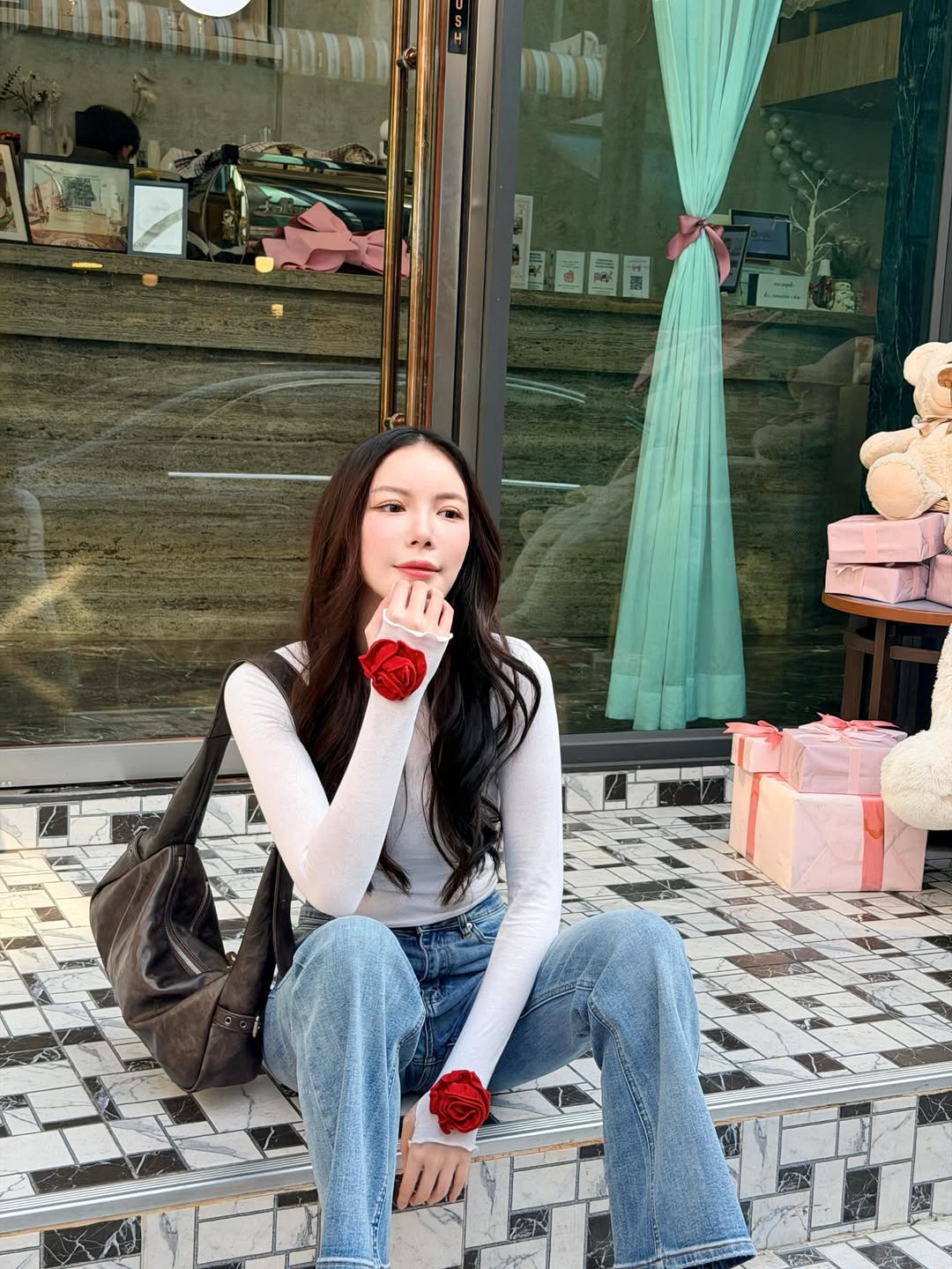 มุก - วรนิษฐ์ ถาวรวงศ์