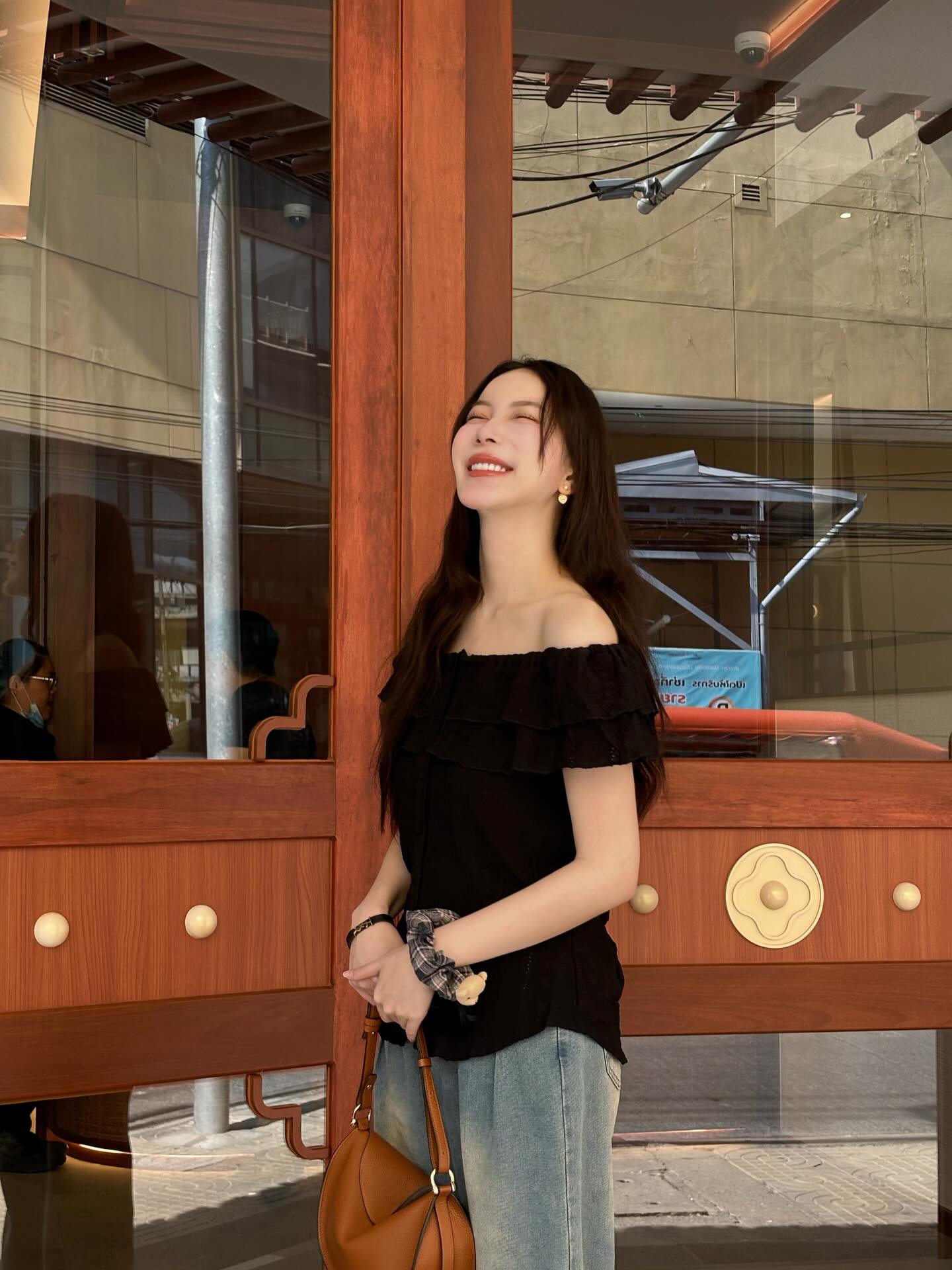 มุก - วรนิษฐ์ ถาวรวงศ์