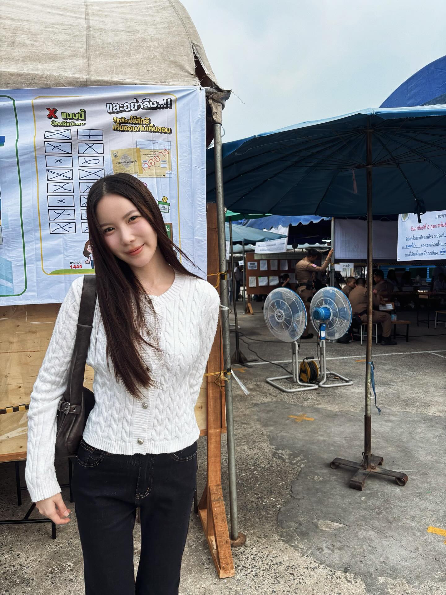 มุก - วรนิษฐ์ ถาวรวงศ์