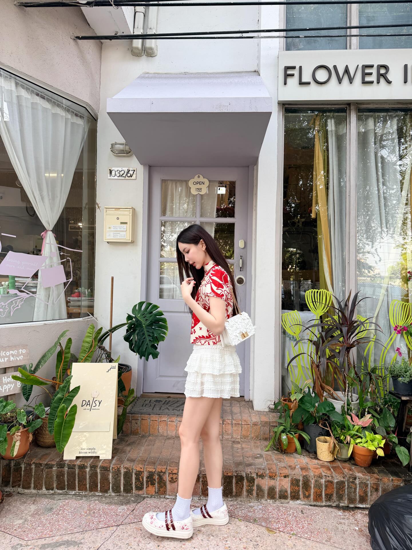 มุก - วรนิษฐ์ ถาวรวงศ์