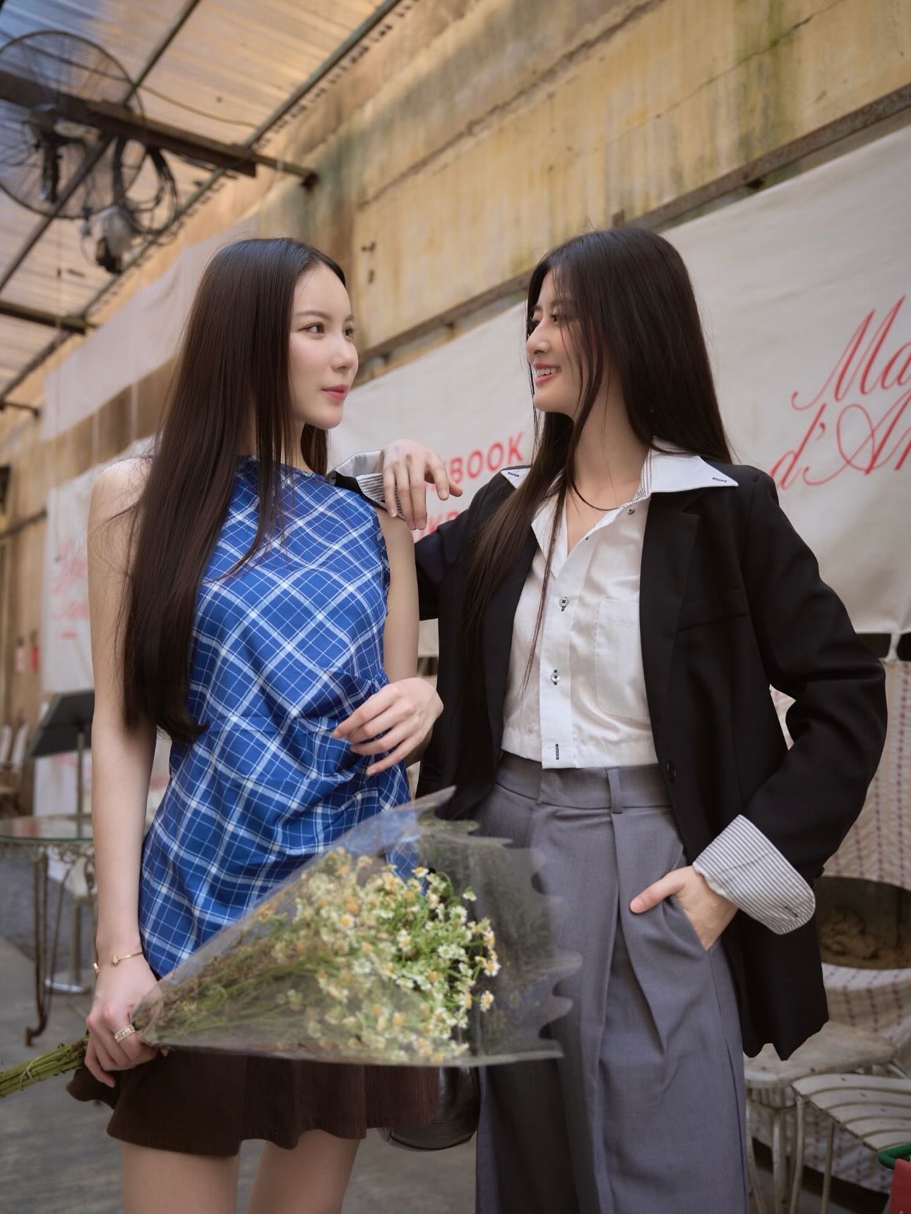 มุก - วรนิษฐ์ ถาวรวงศ์