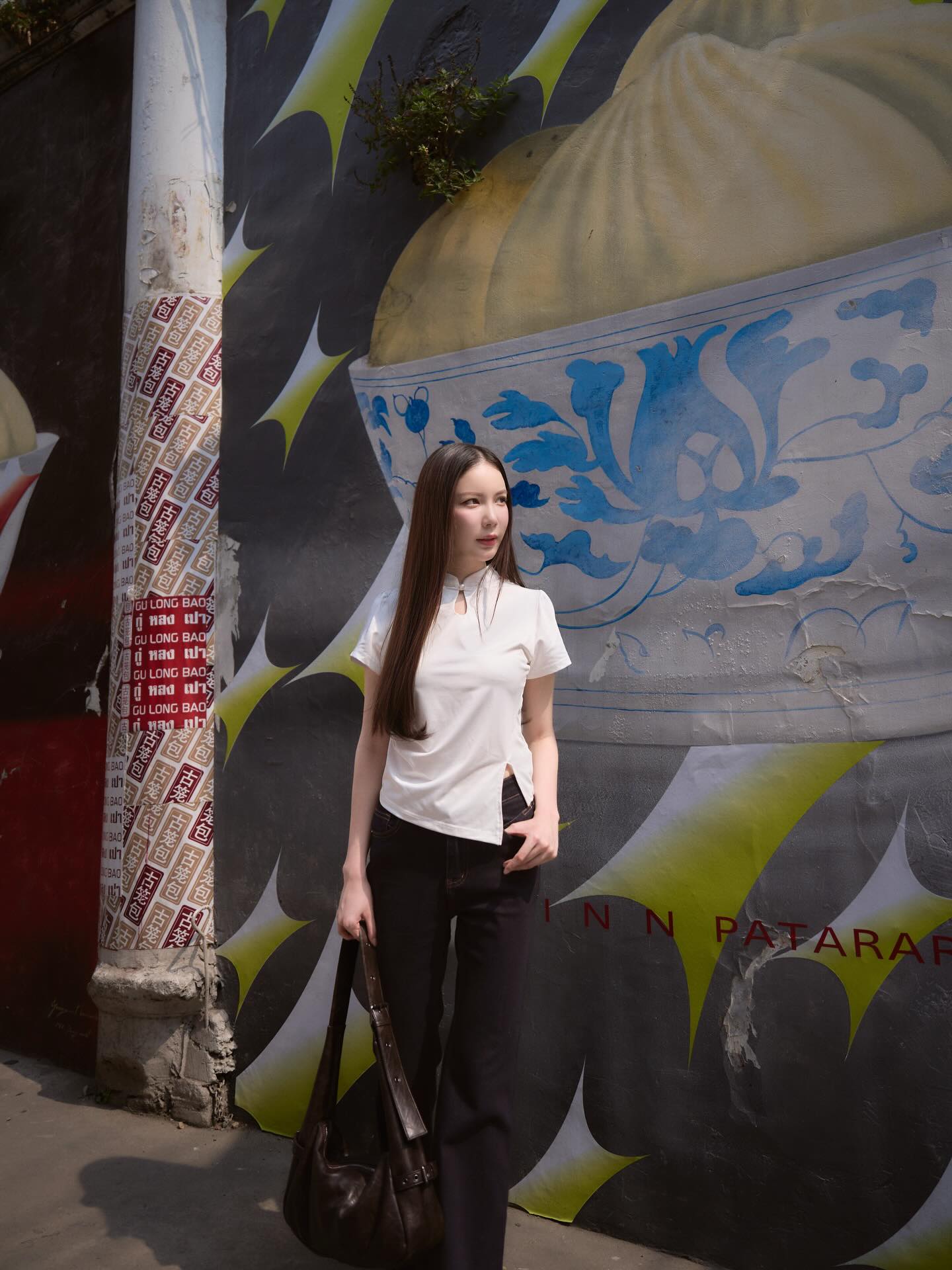 มุก - วรนิษฐ์ ถาวรวงศ์