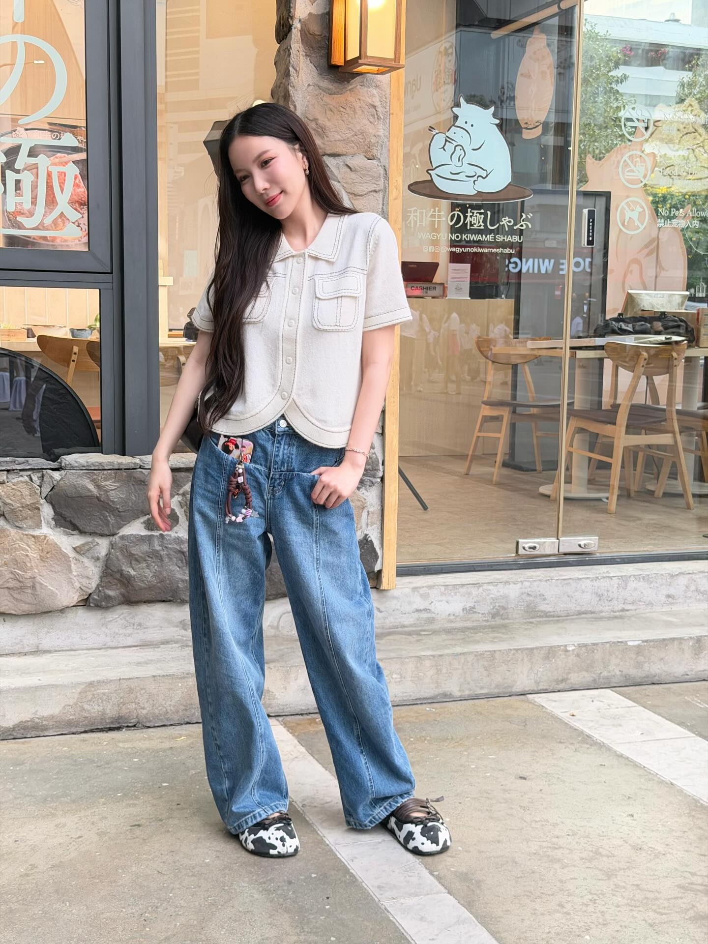 มุก - วรนิษฐ์ ถาวรวงศ์