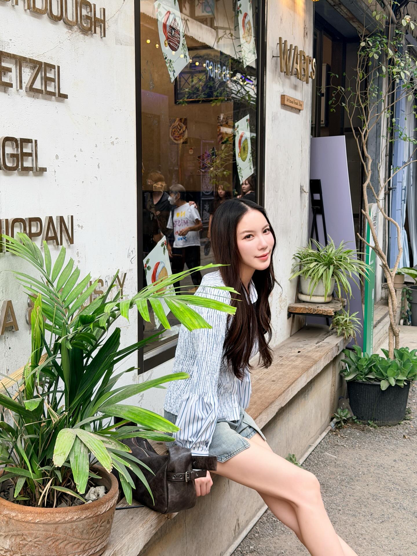 มุก - วรนิษฐ์ ถาวรวงศ์