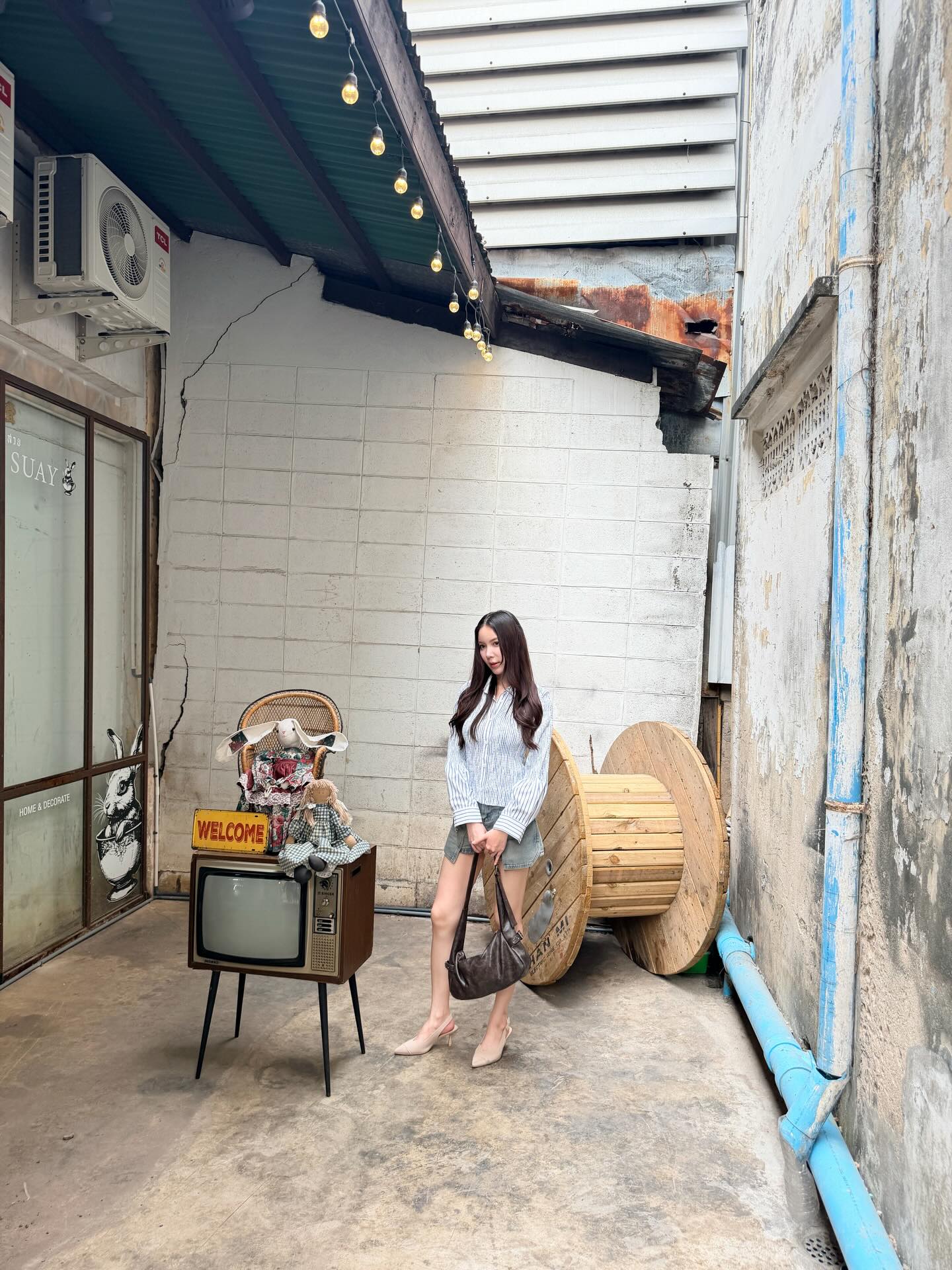 มุก - วรนิษฐ์ ถาวรวงศ์