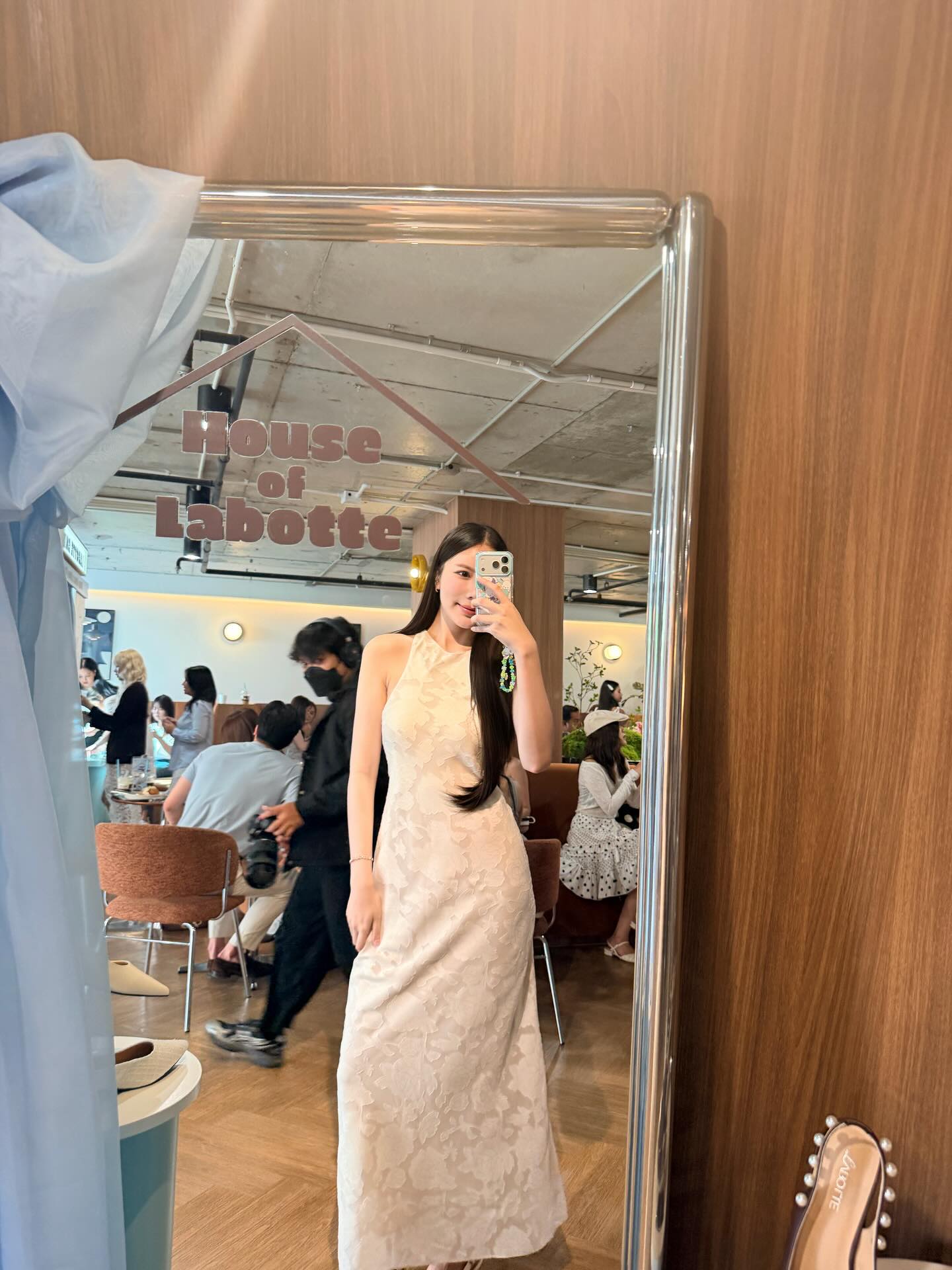 มุก - วรนิษฐ์ ถาวรวงศ์