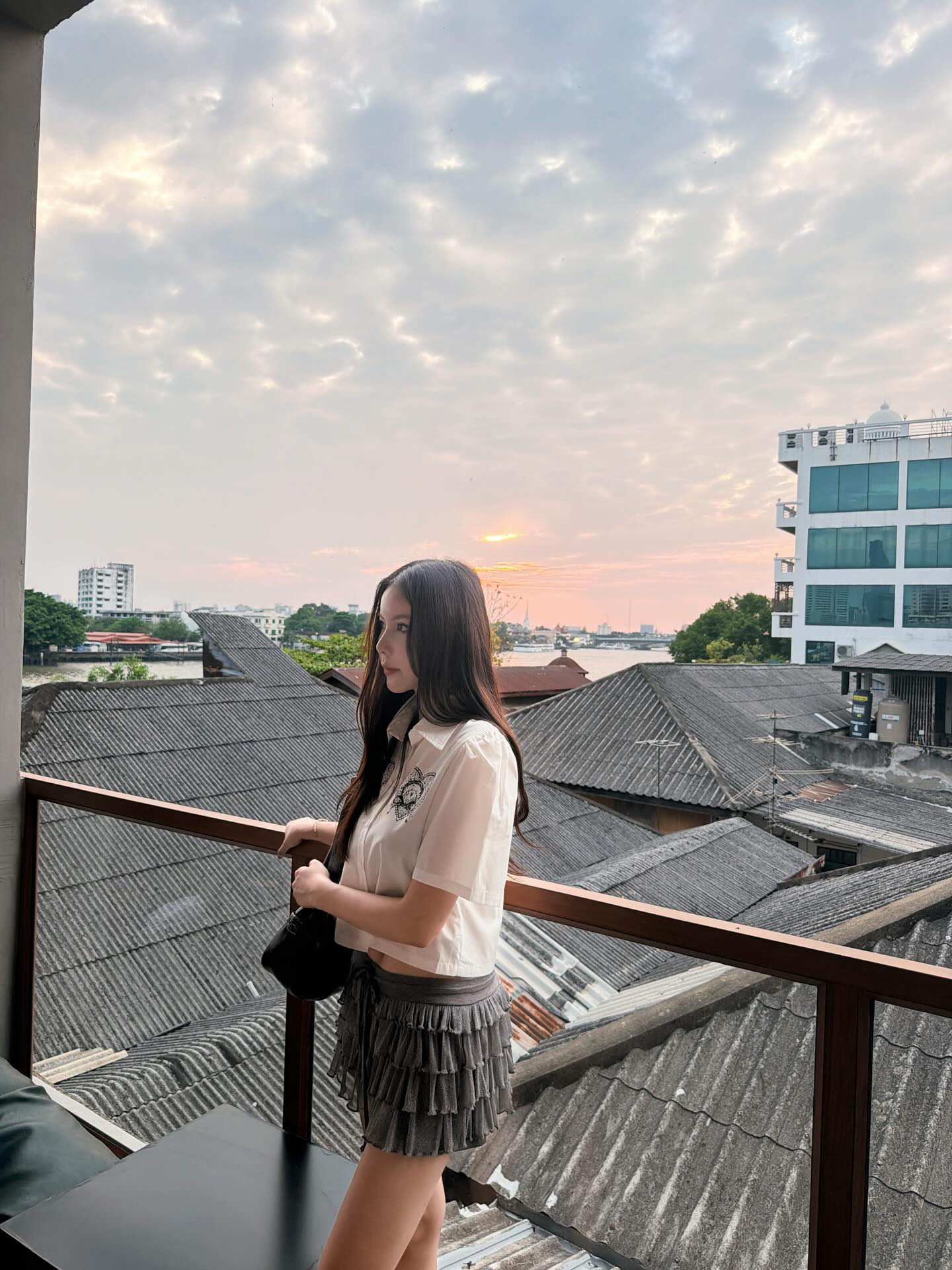 มุก - วรนิษฐ์ ถาวรวงศ์