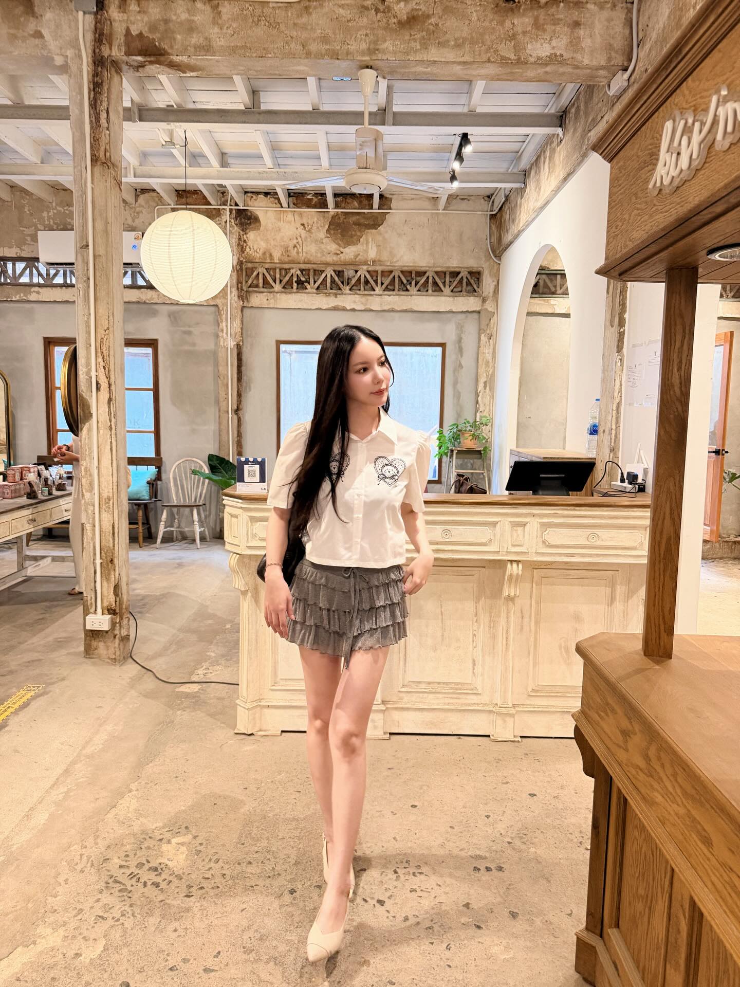 มุก - วรนิษฐ์ ถาวรวงศ์