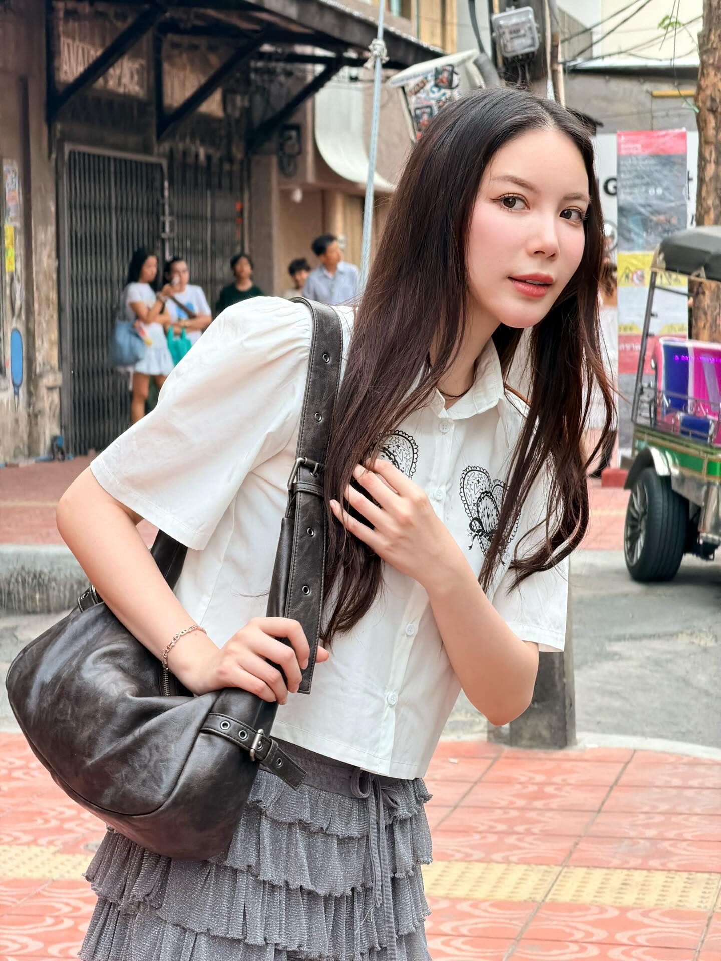 มุก - วรนิษฐ์ ถาวรวงศ์