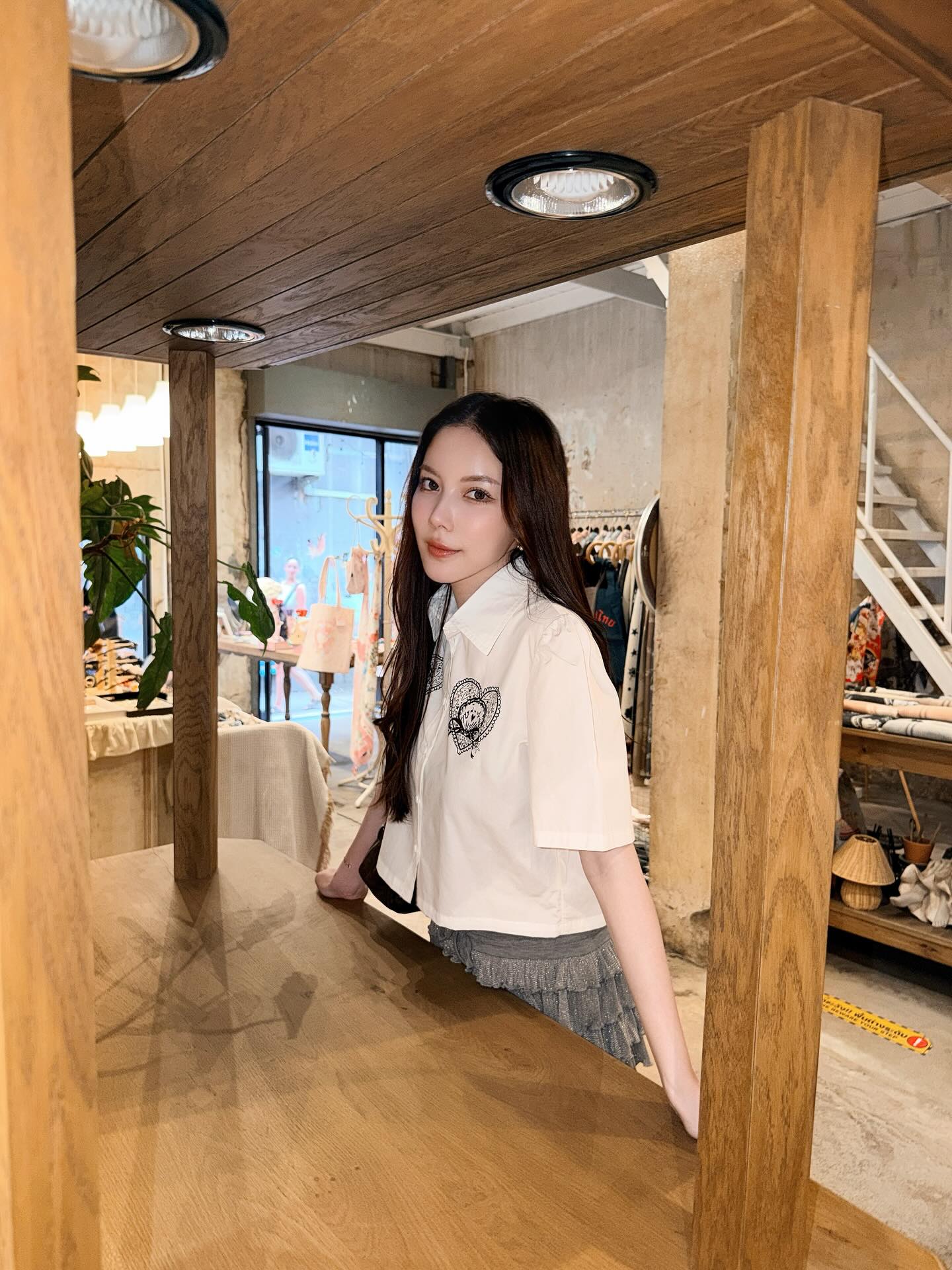 มุก - วรนิษฐ์ ถาวรวงศ์