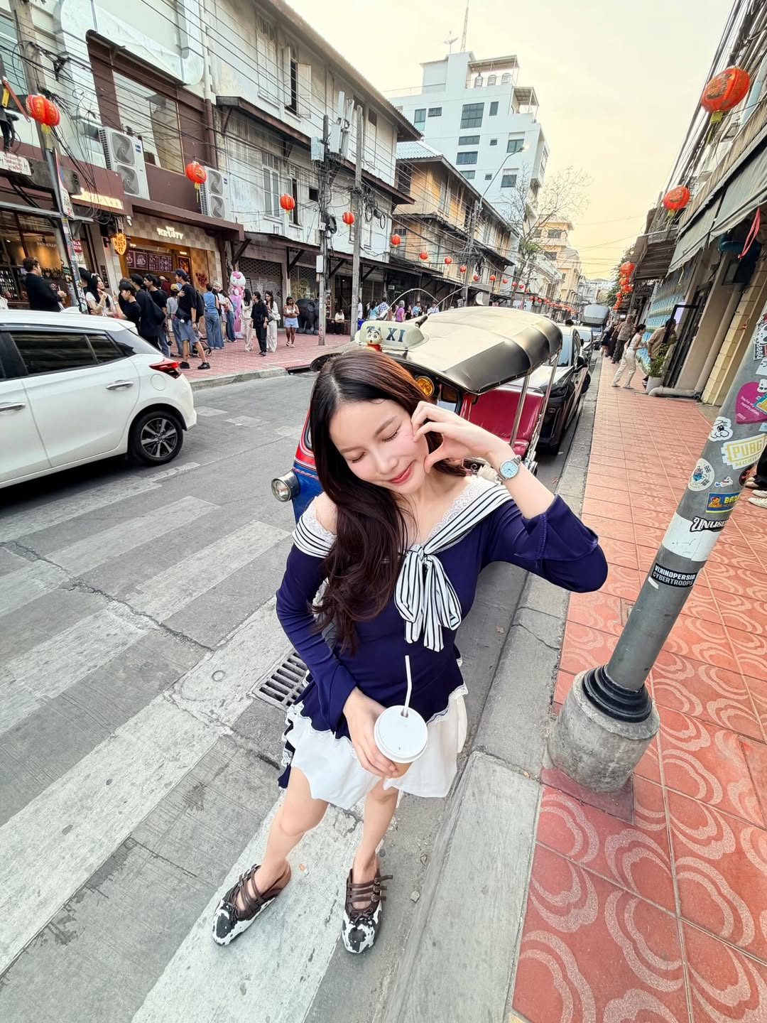 มุก - วรนิษฐ์ ถาวรวงศ์