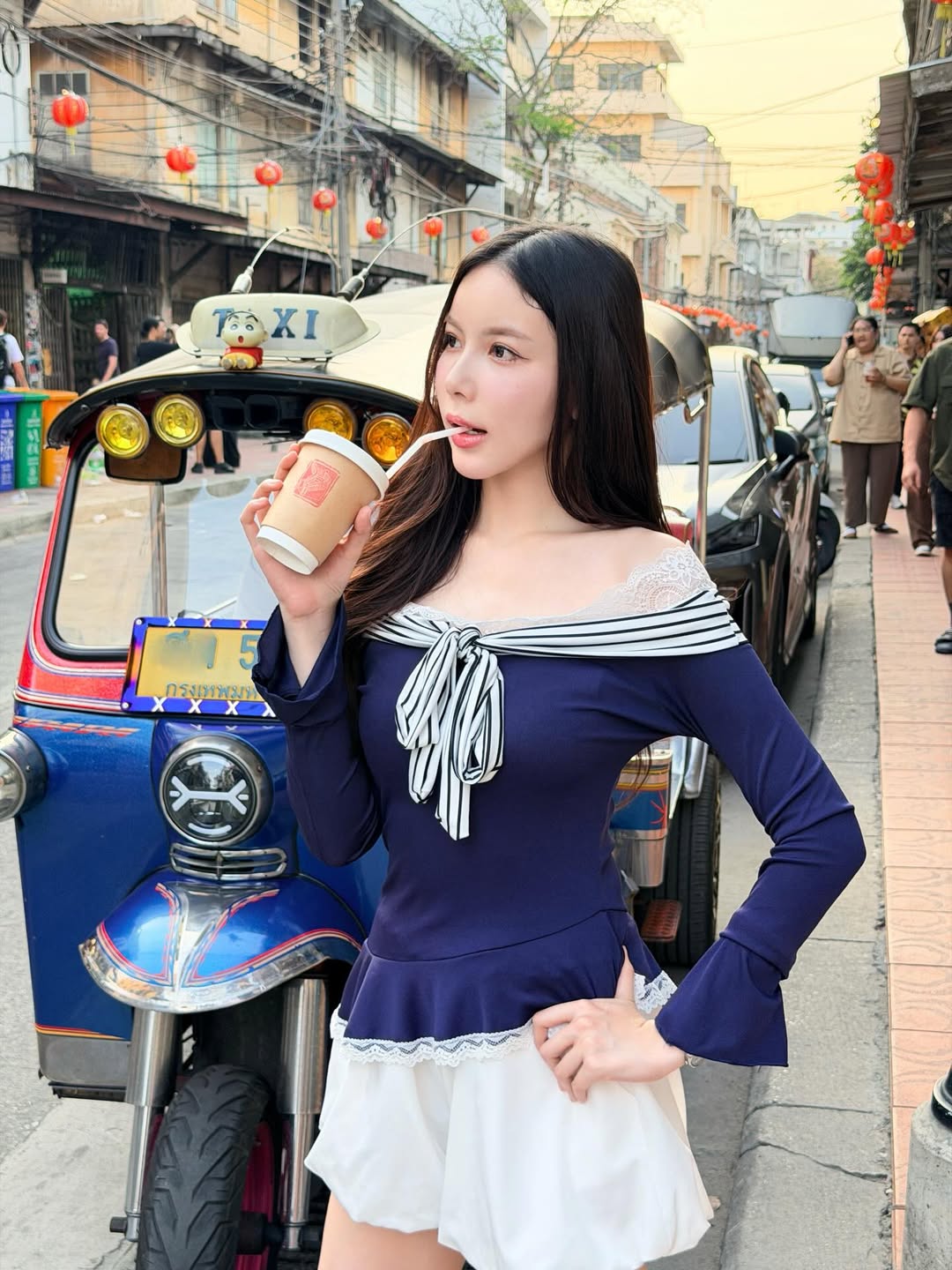 มุก - วรนิษฐ์ ถาวรวงศ์