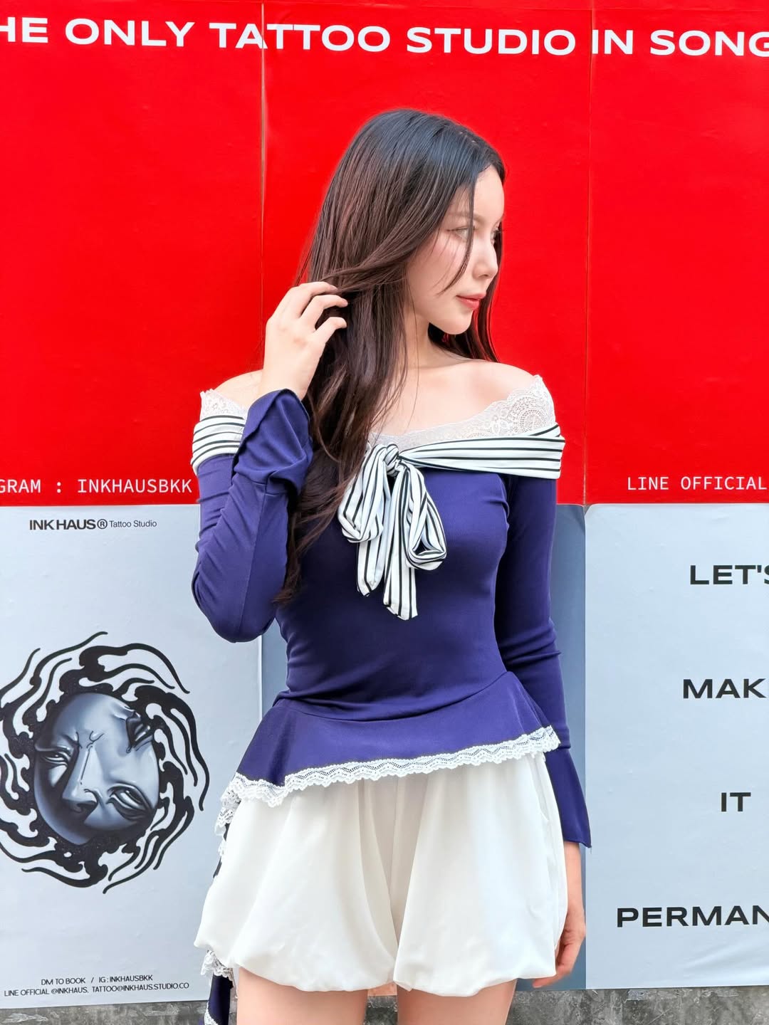 มุก - วรนิษฐ์ ถาวรวงศ์