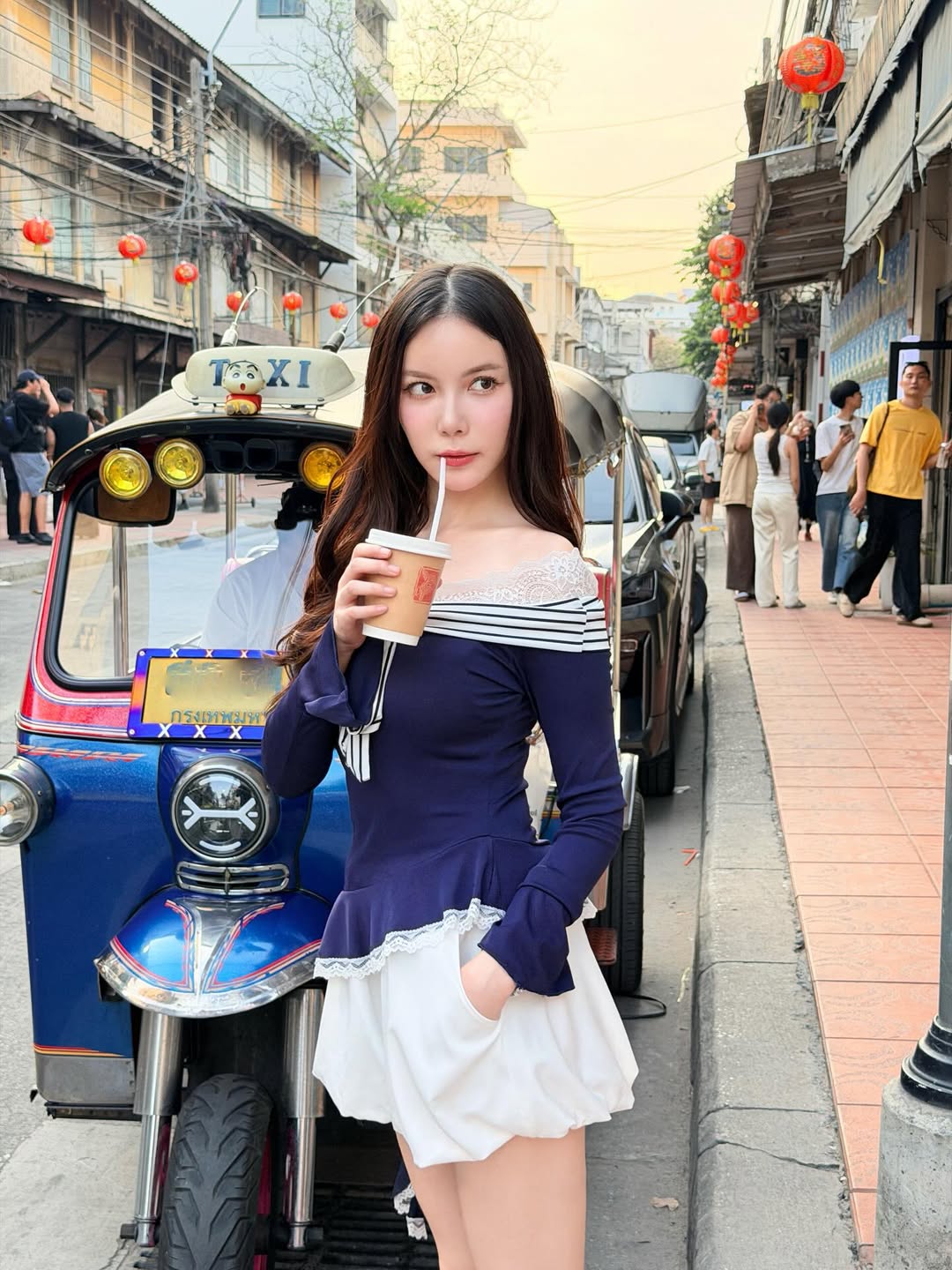 มุก - วรนิษฐ์ ถาวรวงศ์