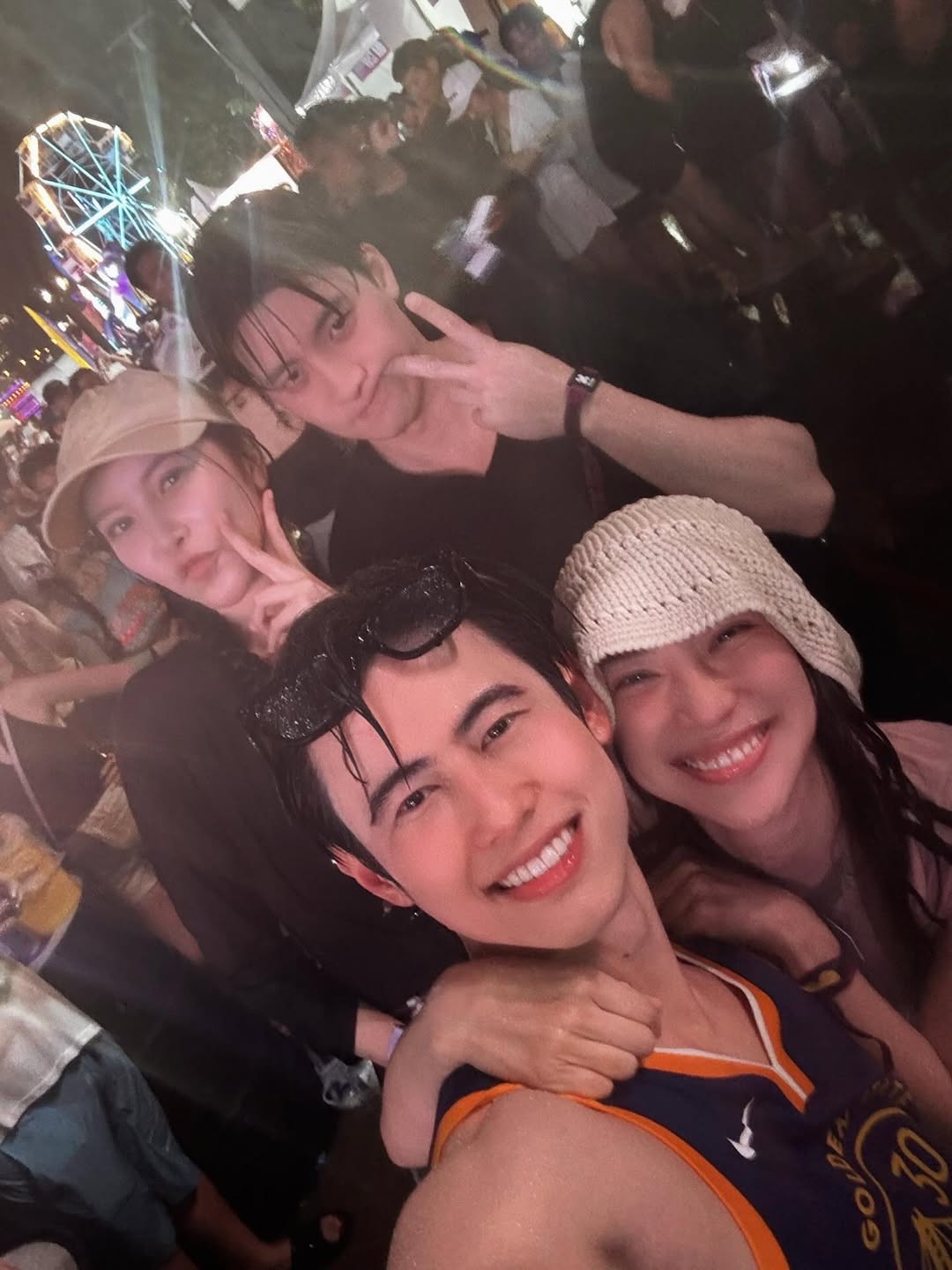 มุก - วรนิษฐ์ ถาวรวงศ์