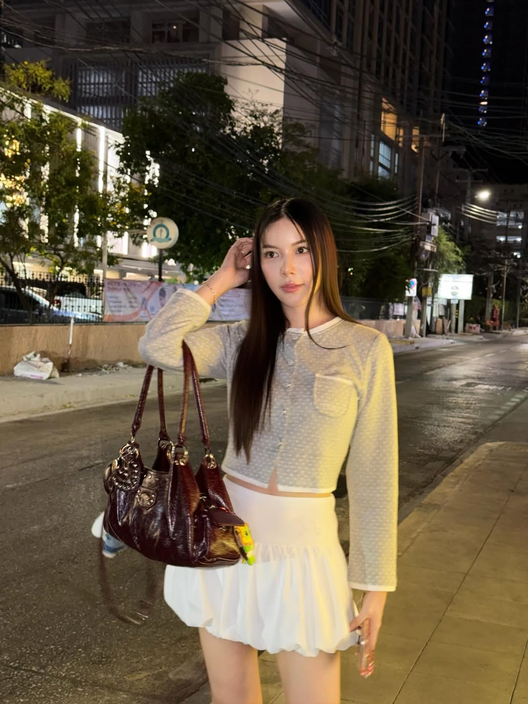 มุก - วรนิษฐ์ ถาวรวงศ์