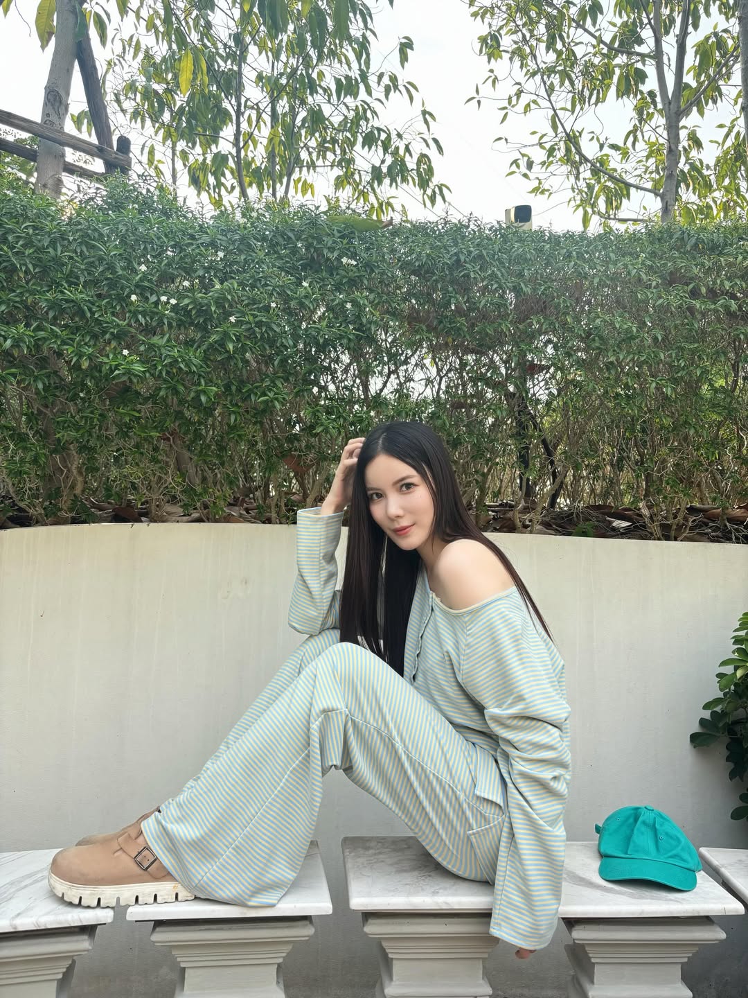 มุก - วรนิษฐ์ ถาวรวงศ์