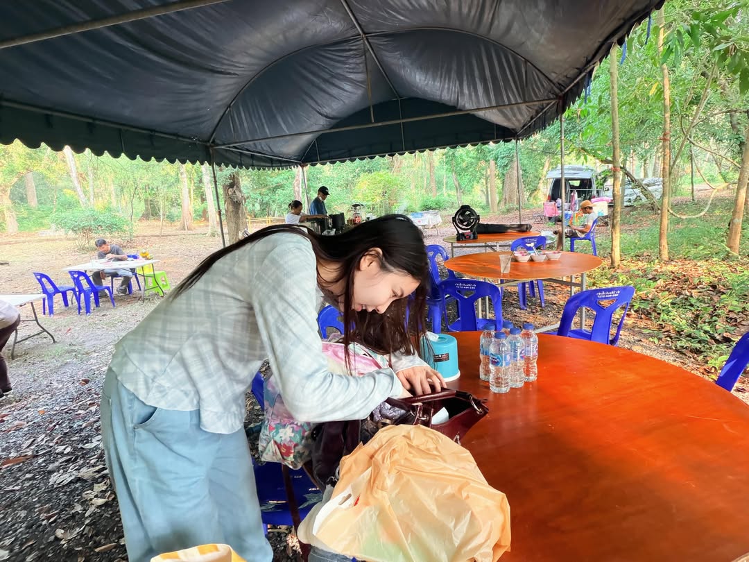 มุก - วรนิษฐ์ ถาวรวงศ์
