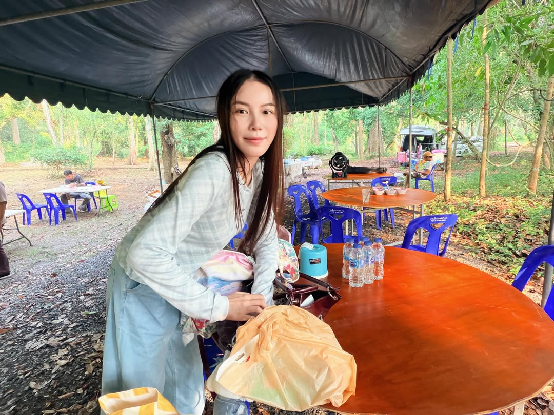 มุก - วรนิษฐ์ ถาวรวงศ์
