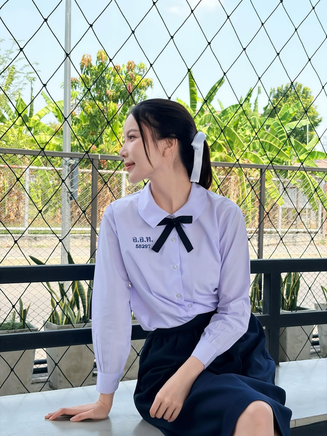 มุก - วรนิษฐ์ ถาวรวงศ์