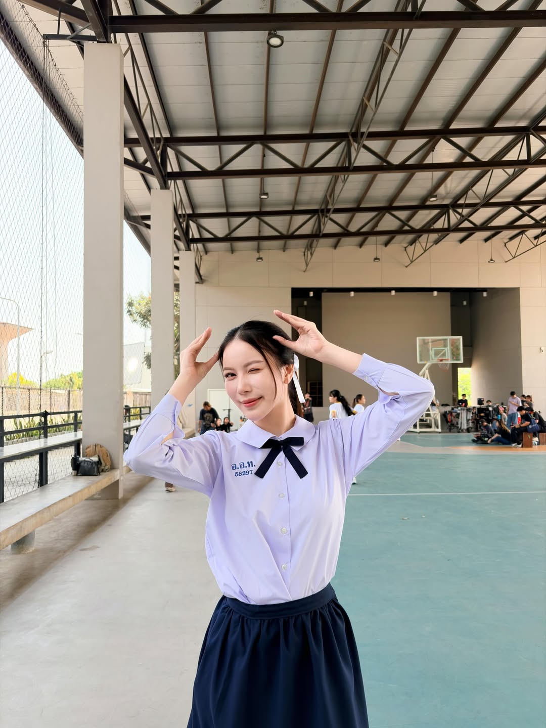 มุก - วรนิษฐ์ ถาวรวงศ์