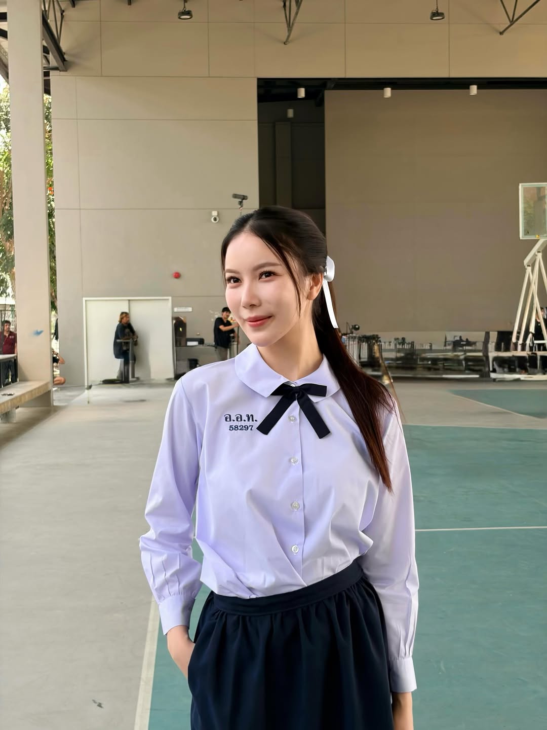 มุก - วรนิษฐ์ ถาวรวงศ์