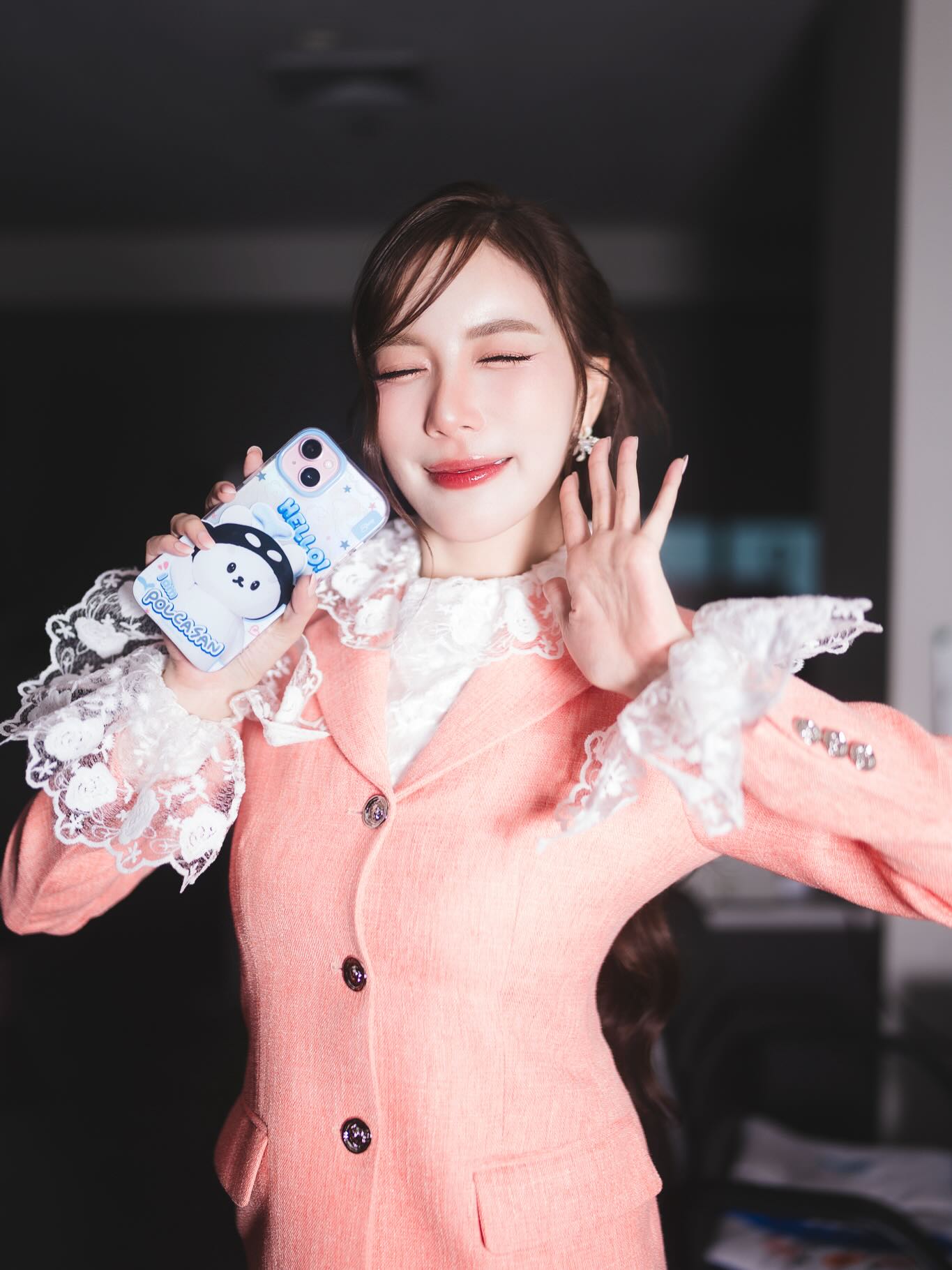มุก - วรนิษฐ์ ถาวรวงศ์