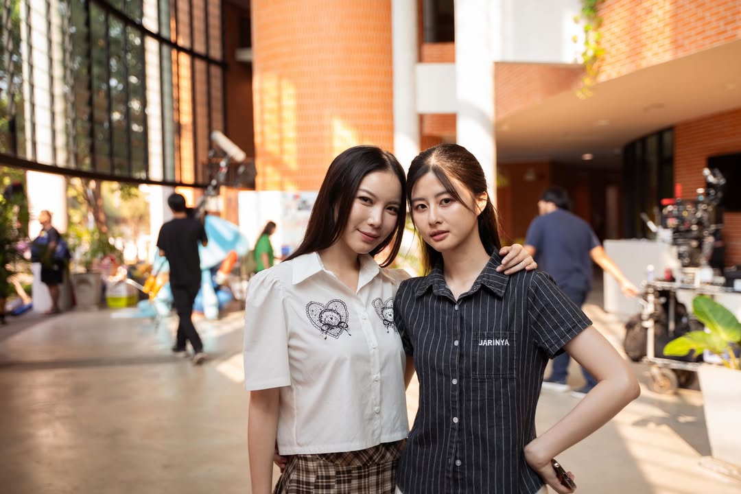 มุก - วรนิษฐ์ ถาวรวงศ์