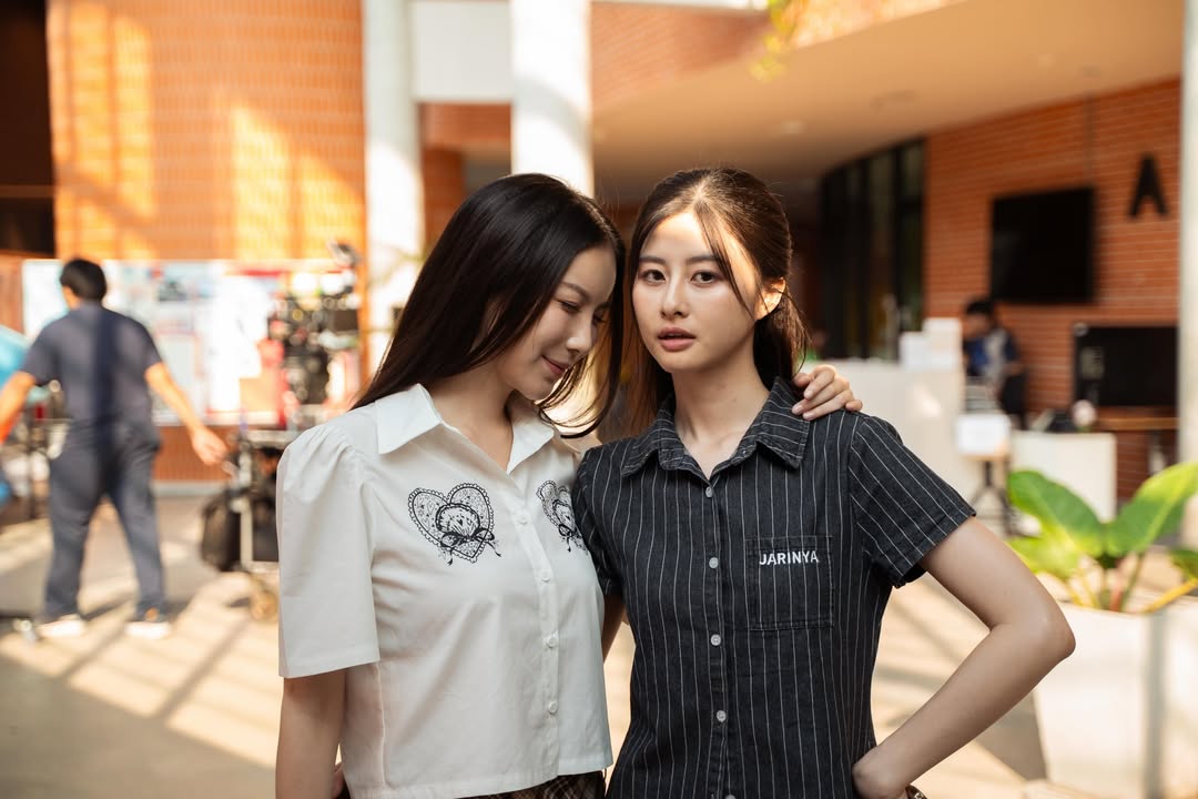 มุก - วรนิษฐ์ ถาวรวงศ์