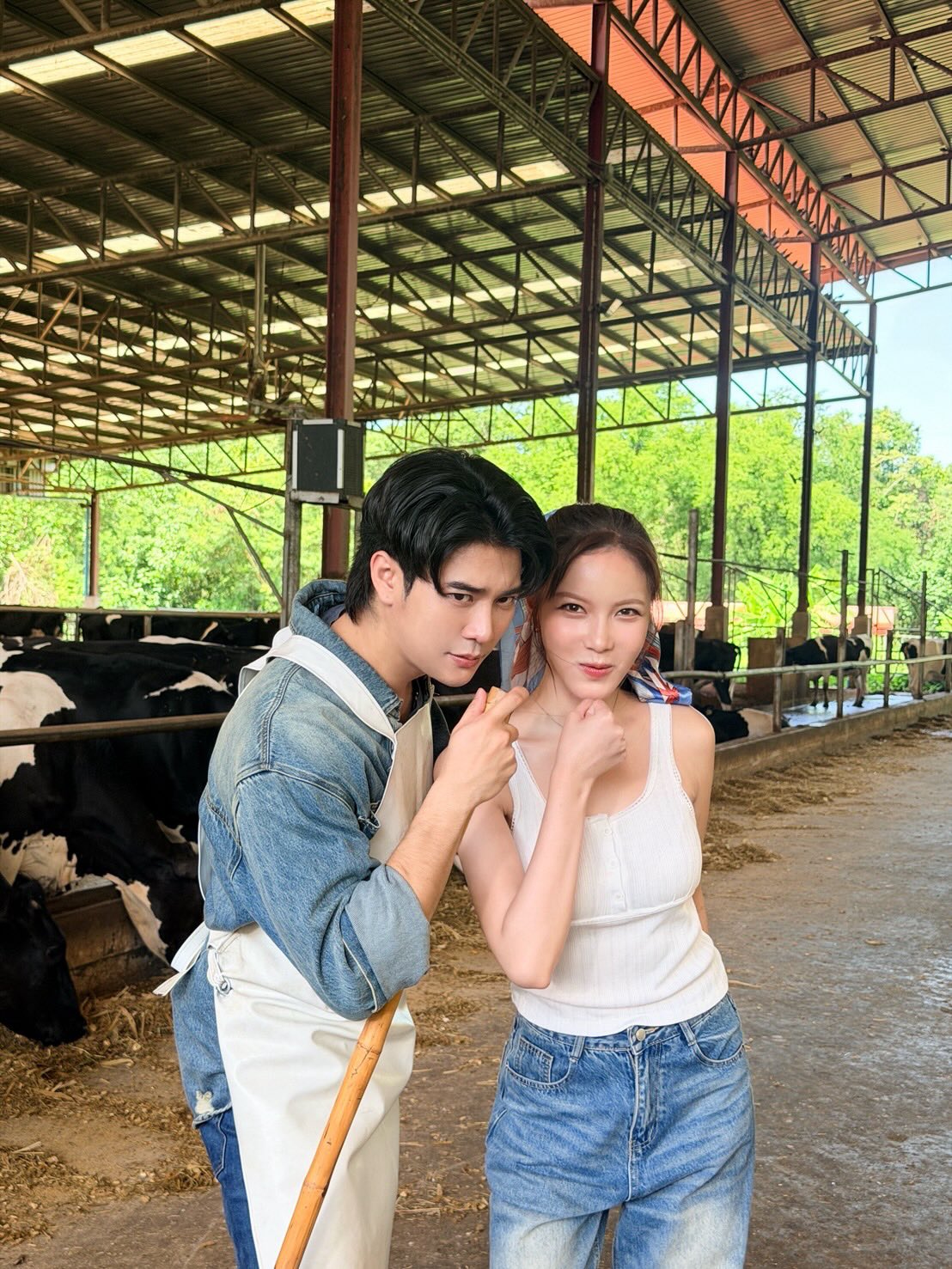 มุก - วรนิษฐ์ ถาวรวงศ์