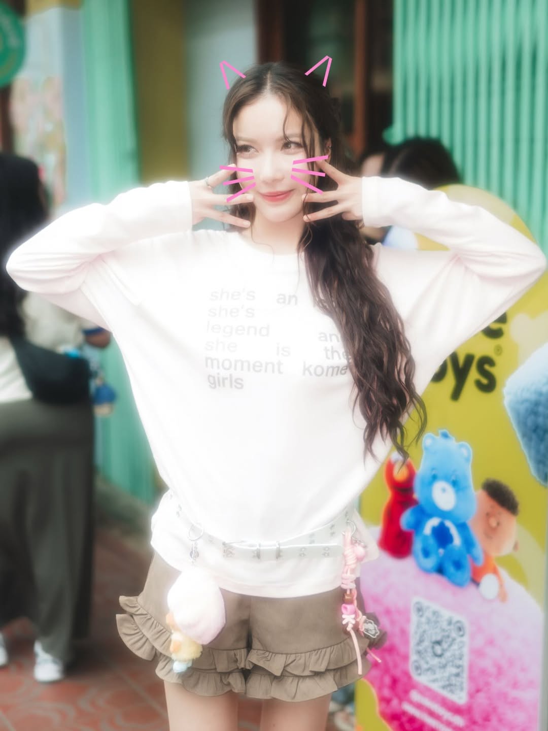 มุก - วรนิษฐ์ ถาวรวงศ์
