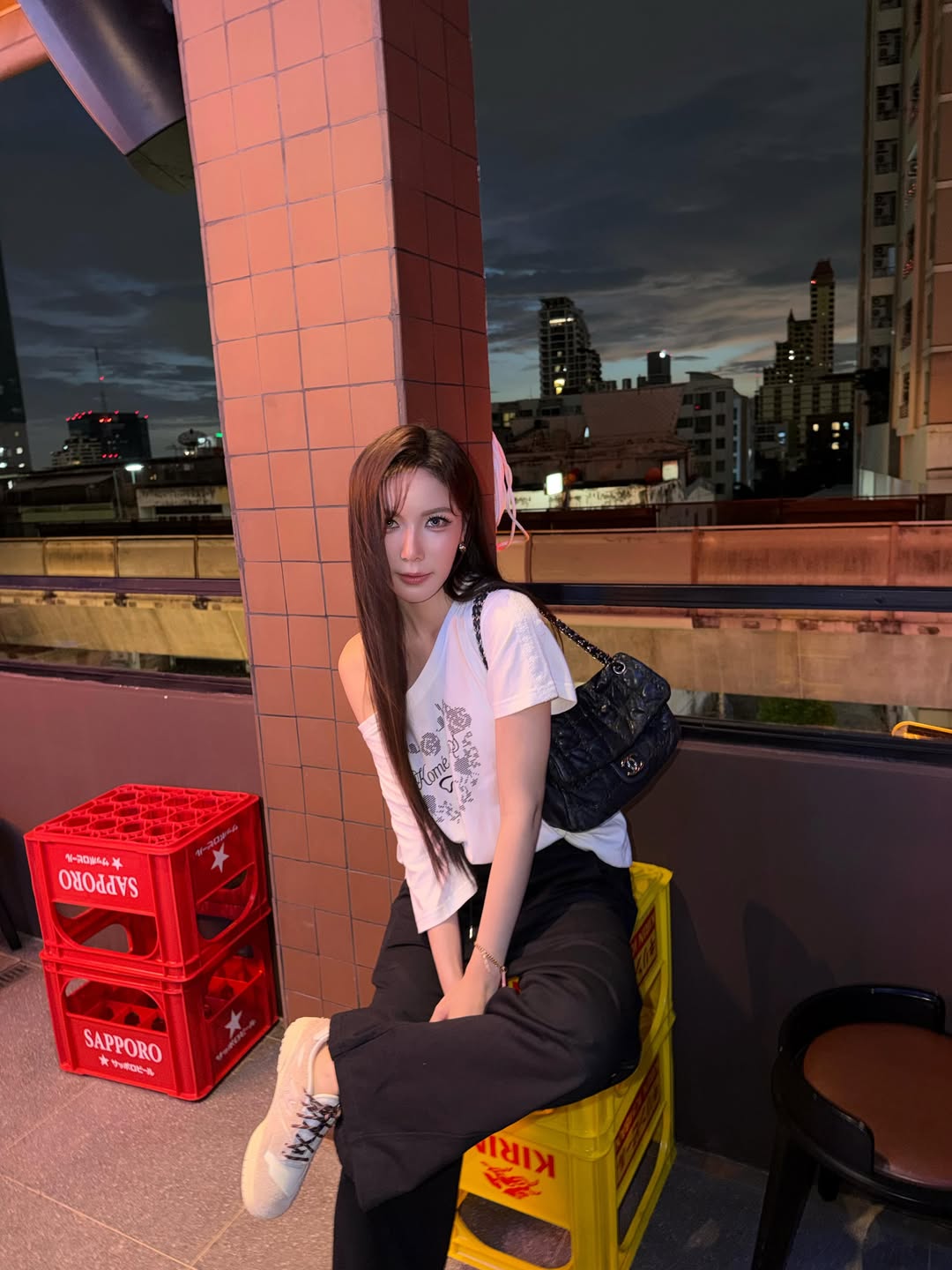มุก - วรนิษฐ์ ถาวรวงศ์