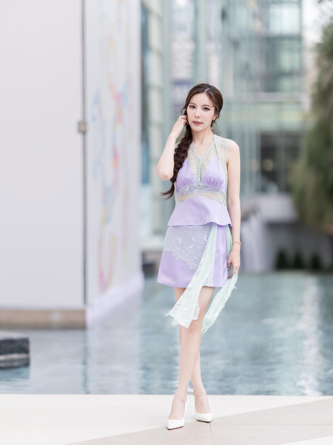 มุก - วรนิษฐ์ ถาวรวงศ์