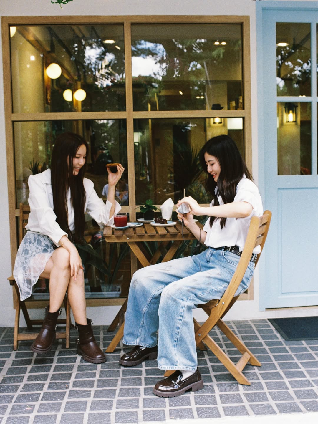 มุก - วรนิษฐ์ ถาวรวงศ์
