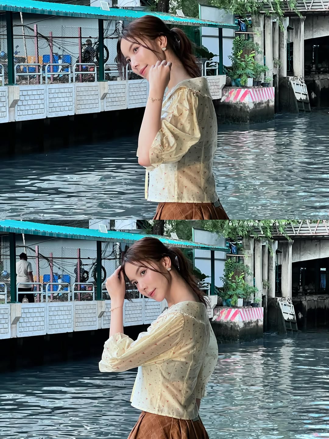 มุก - วรนิษฐ์ ถาวรวงศ์