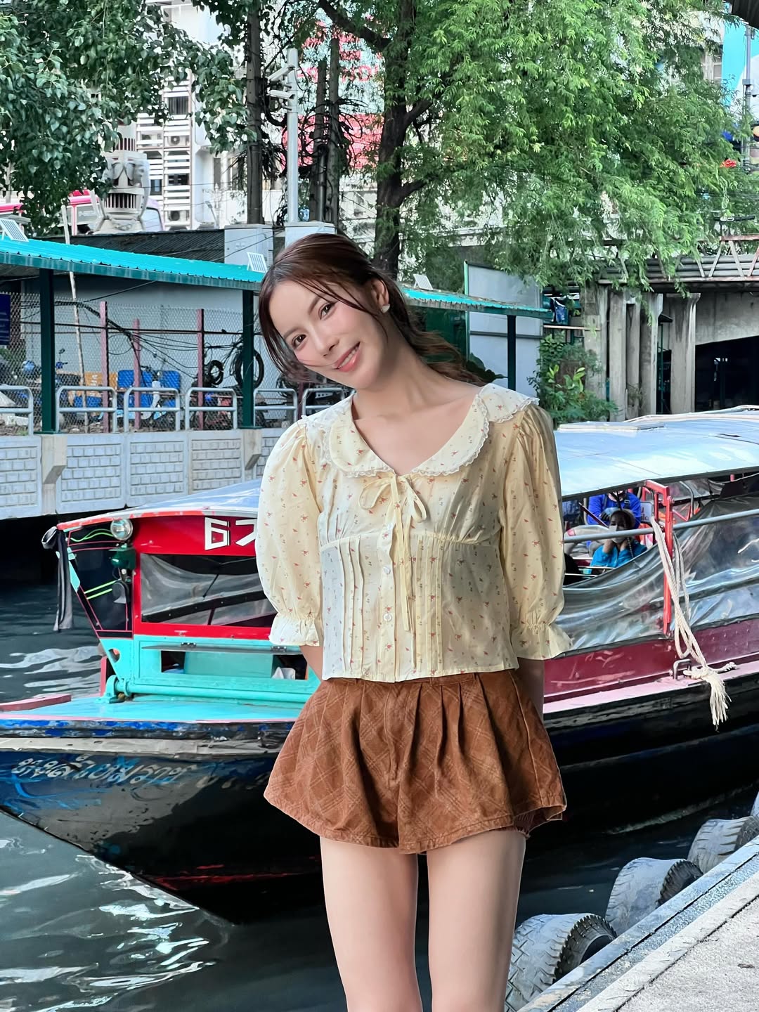มุก - วรนิษฐ์ ถาวรวงศ์