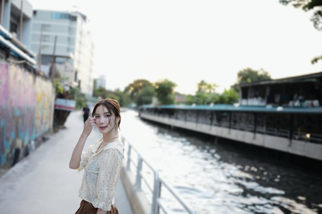 มุก - วรนิษฐ์ ถาวรวงศ์