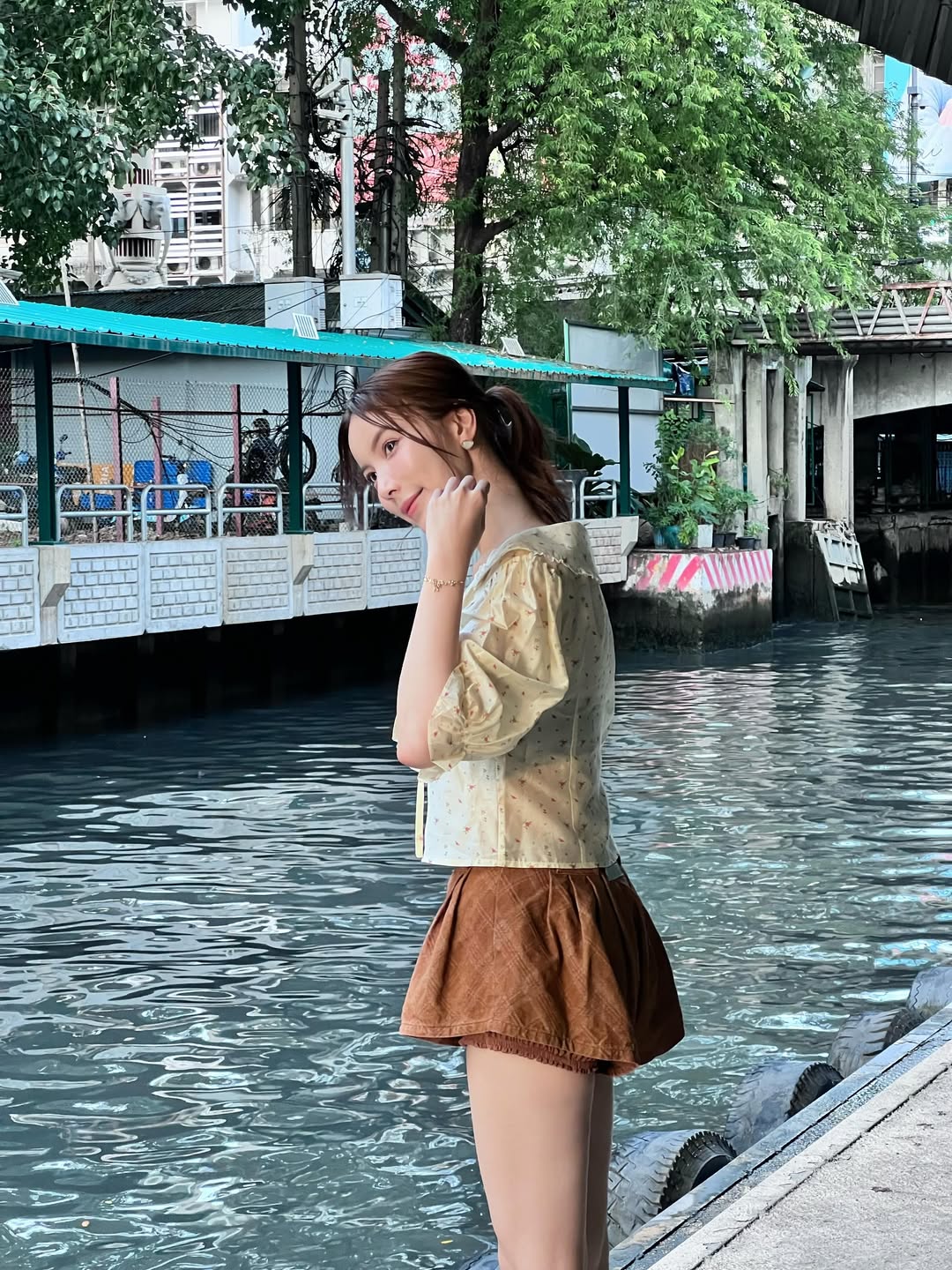 มุก - วรนิษฐ์ ถาวรวงศ์