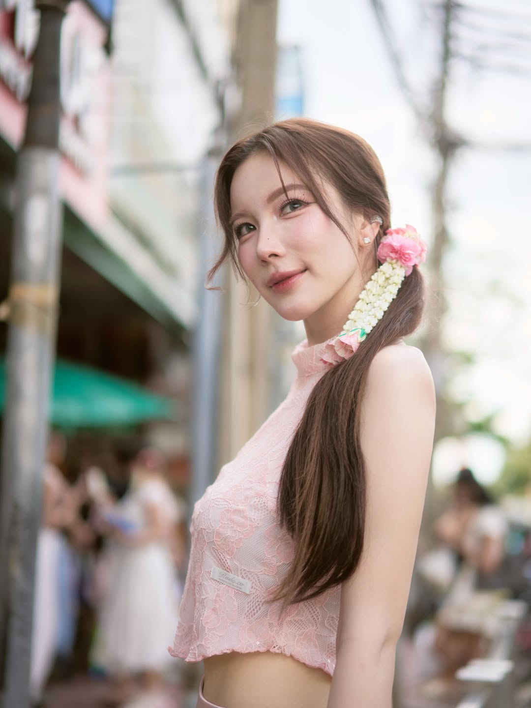 มุก - วรนิษฐ์ ถาวรวงศ์