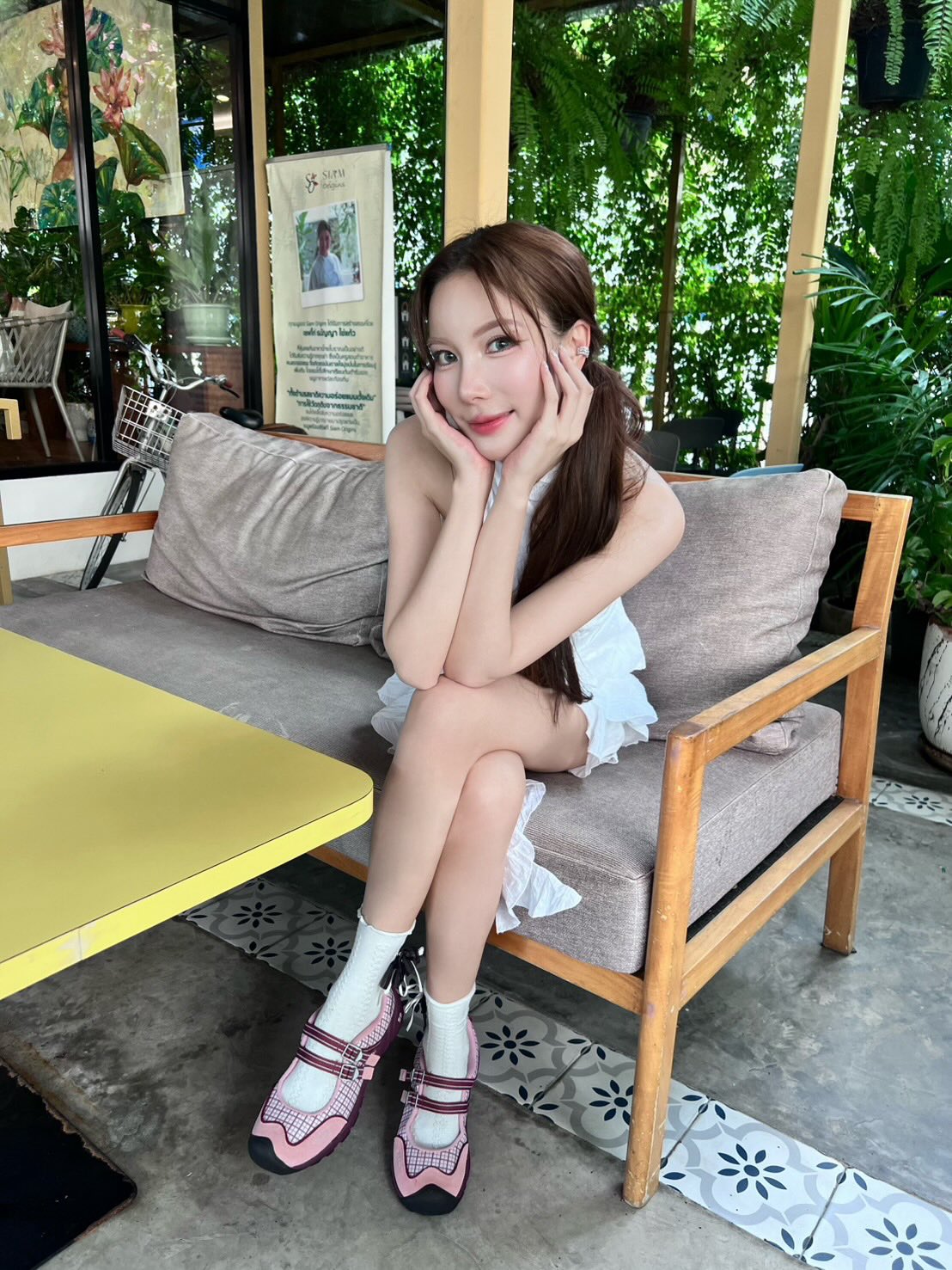มุก - วรนิษฐ์ ถาวรวงศ์