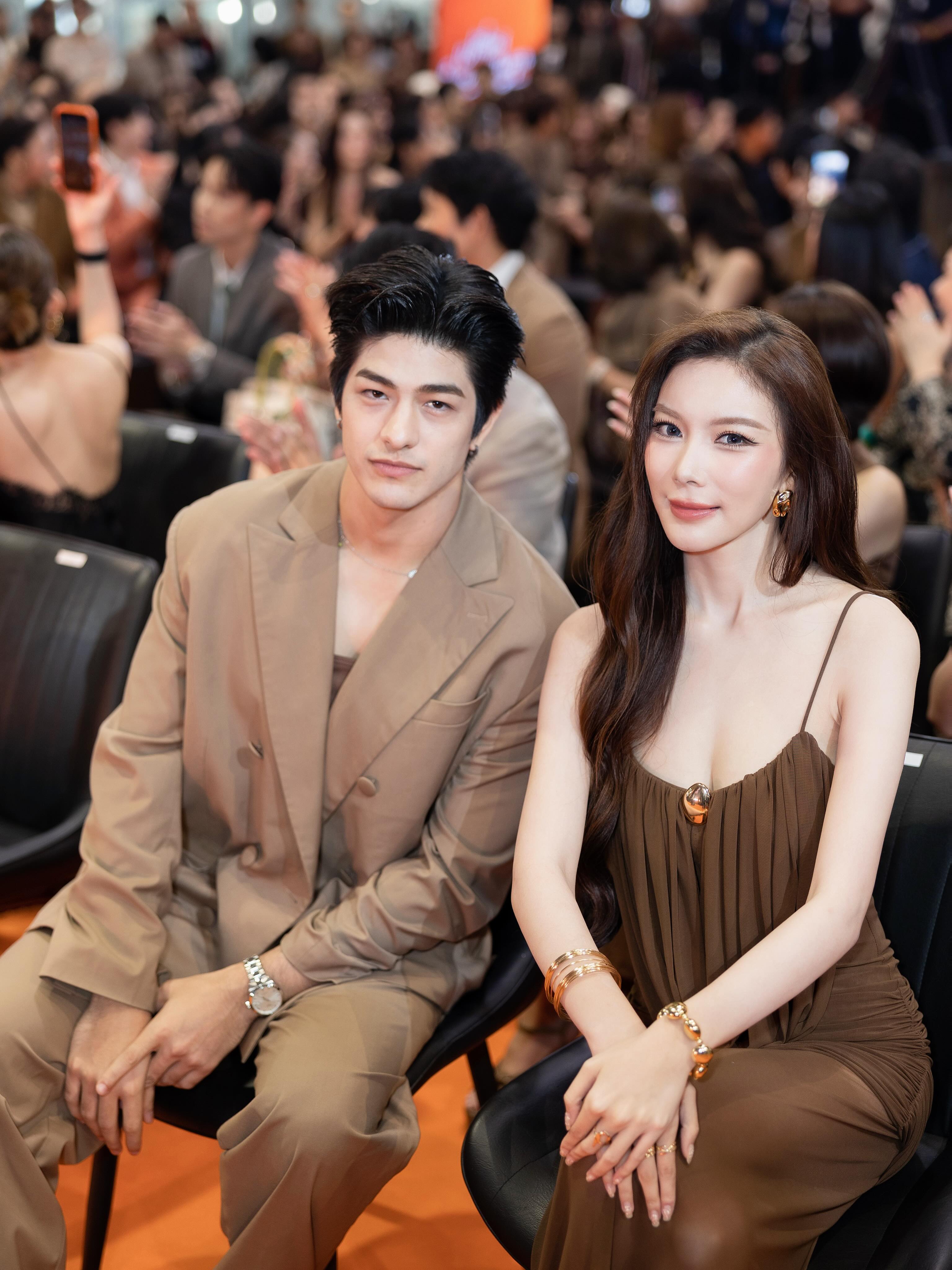มุก - วรนิษฐ์ ถาวรวงศ์