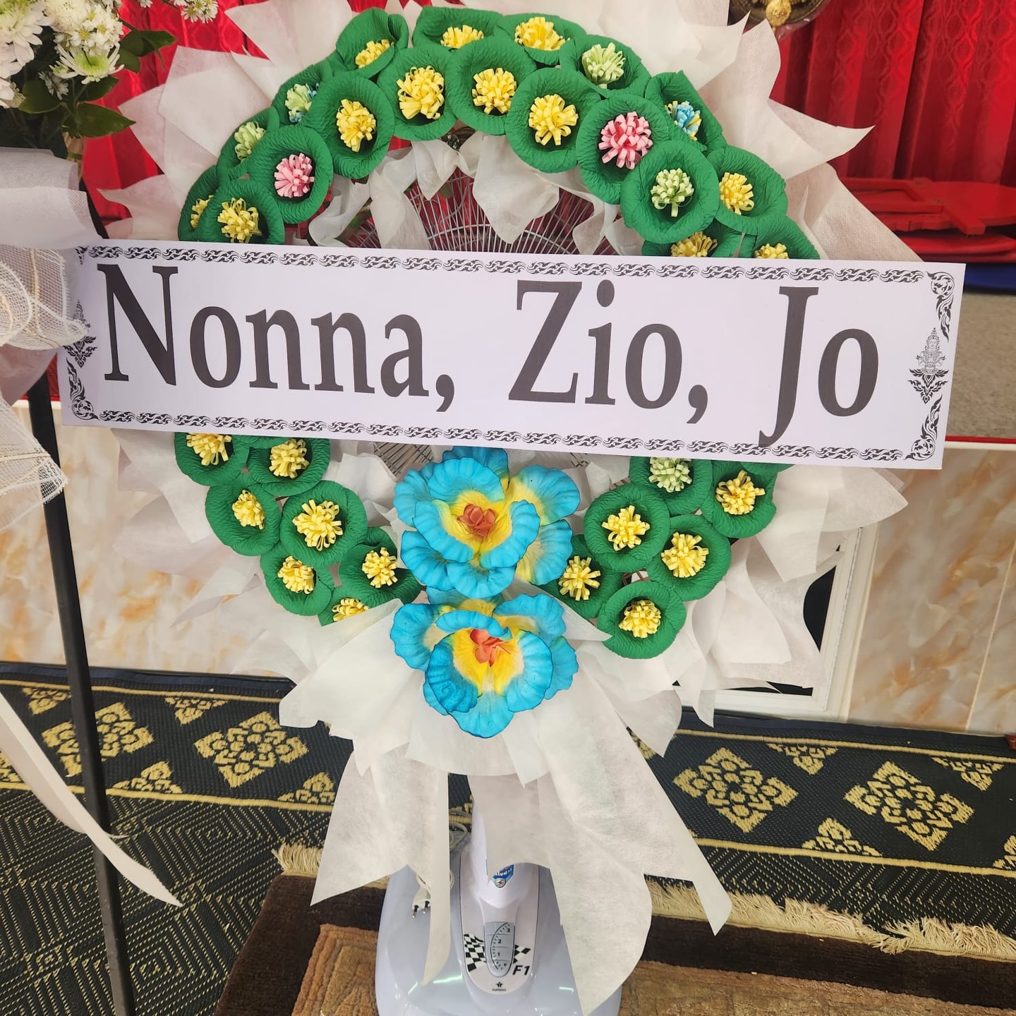 เซฟ - เซฟฟานี่ อาวะนิค