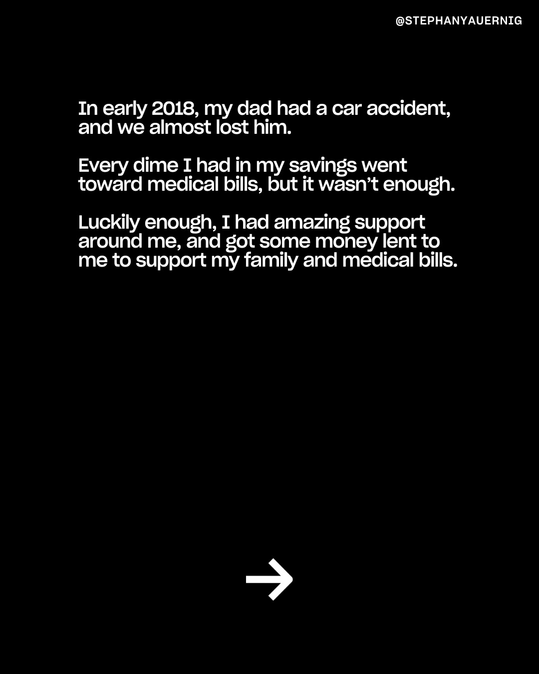 เซฟ - เซฟฟานี่ อาวะนิค