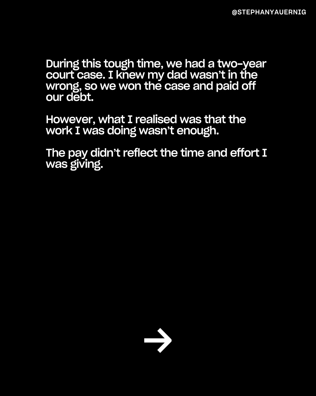 เซฟ - เซฟฟานี่ อาวะนิค