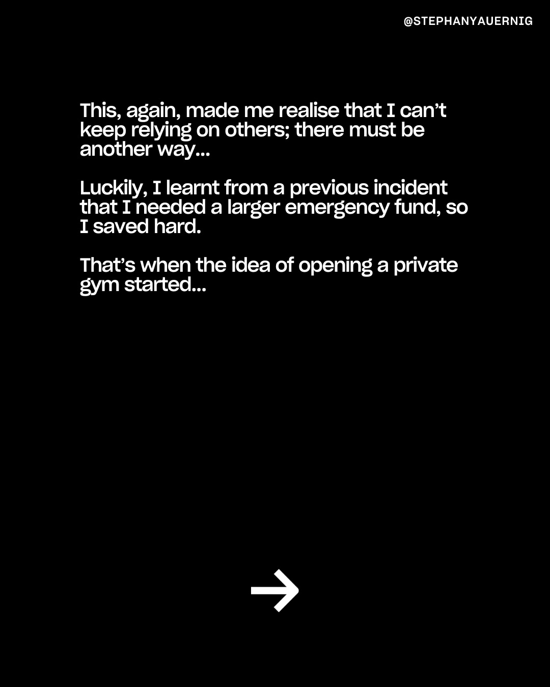 เซฟ - เซฟฟานี่ อาวะนิค