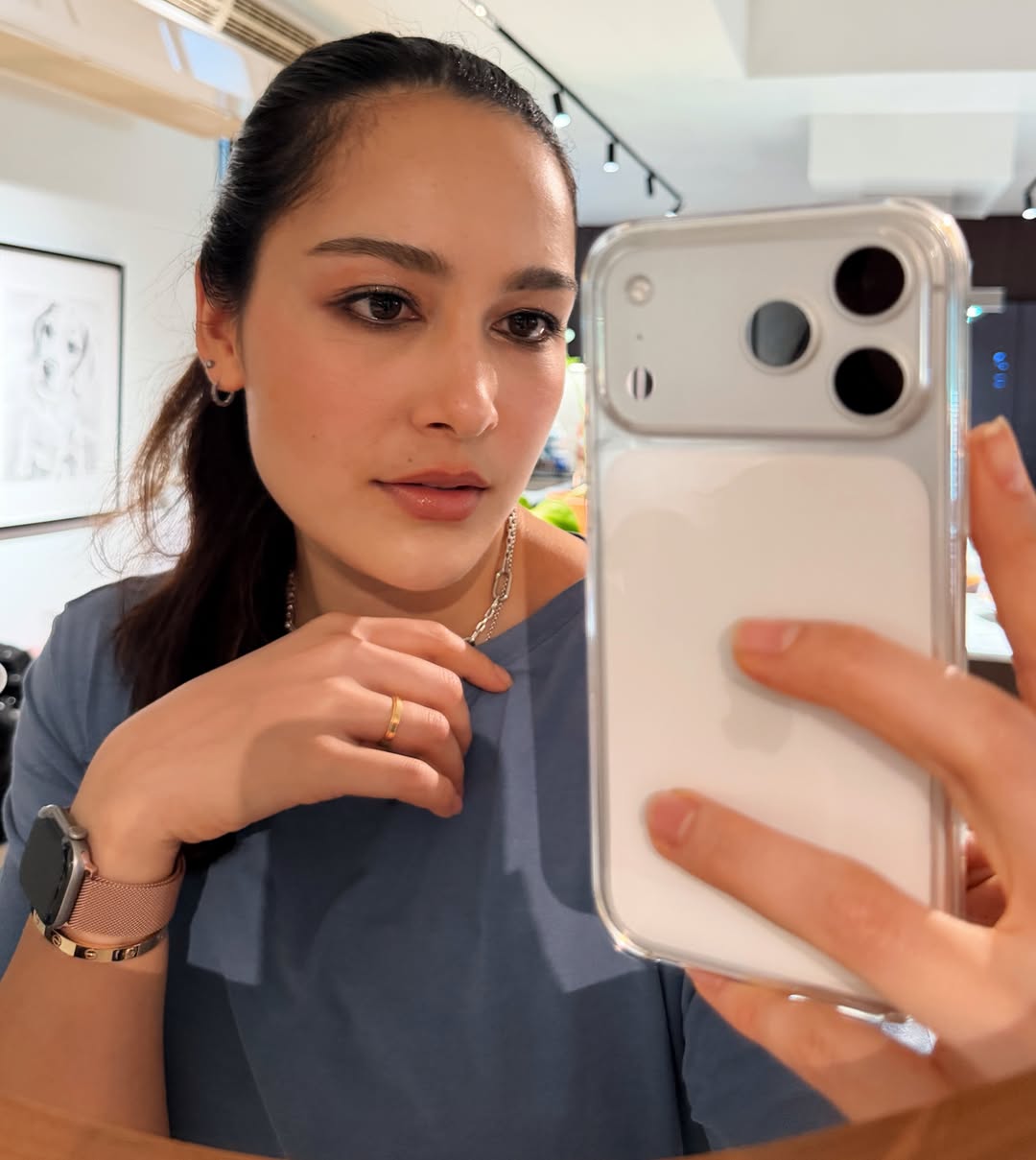 เซฟ - เซฟฟานี่ อาวะนิค