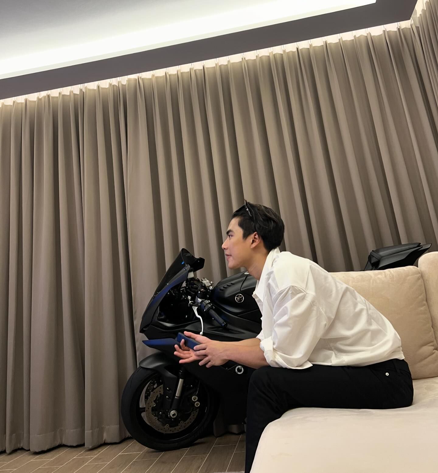 โอม - ภวัต จิตต์สว่างดี