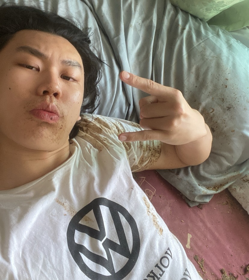 โอม - ภวัต จิตต์สว่างดี