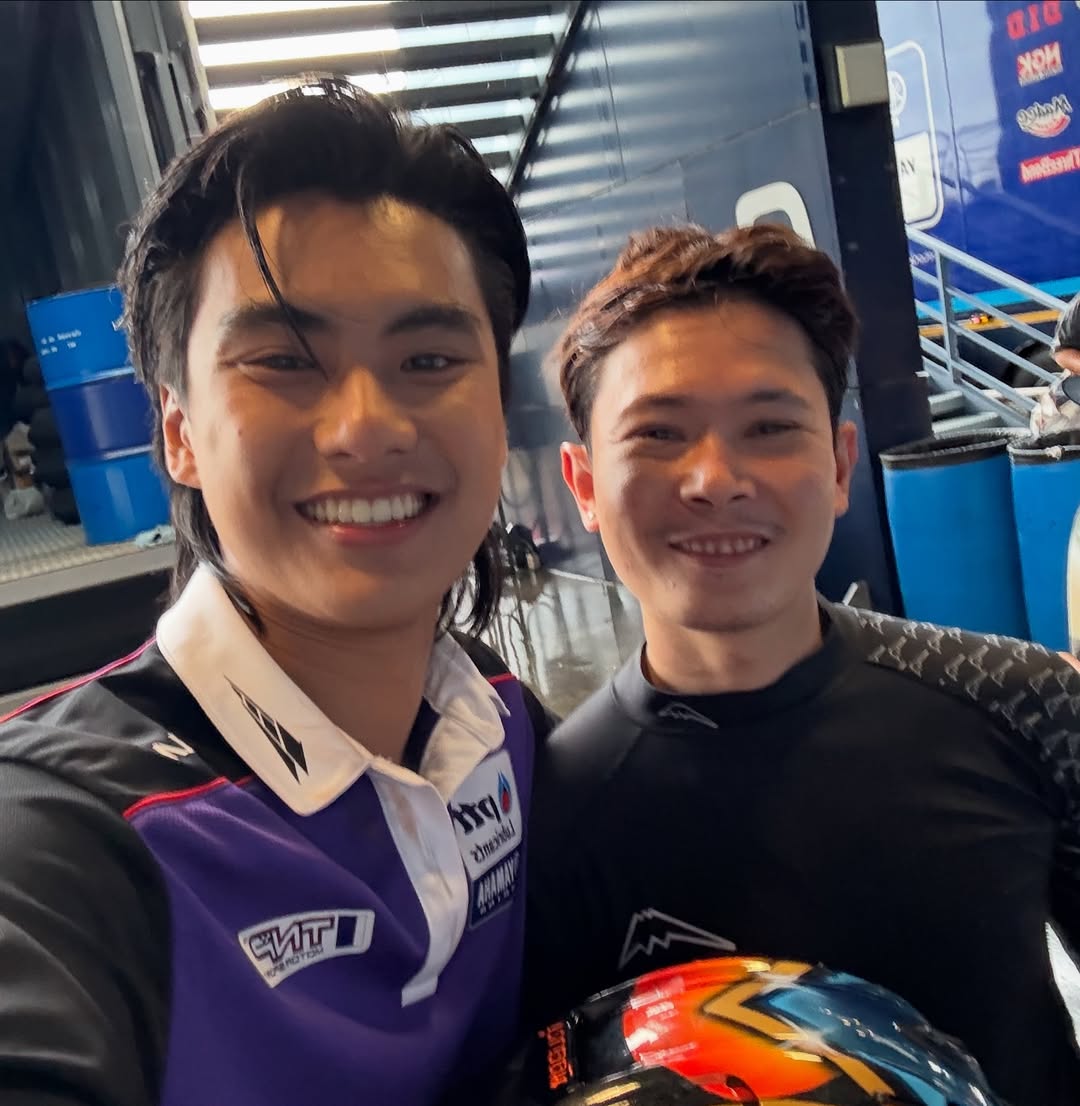 โอม - ภวัต จิตต์สว่างดี